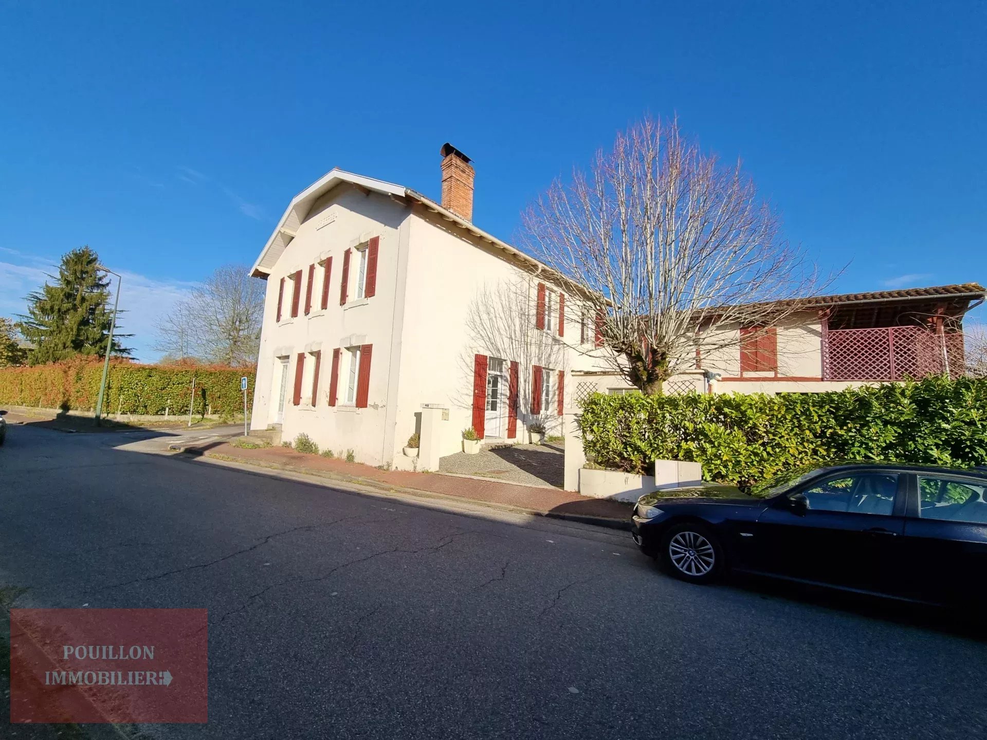 Agence immobilière de POUILLON IMMOBILIER