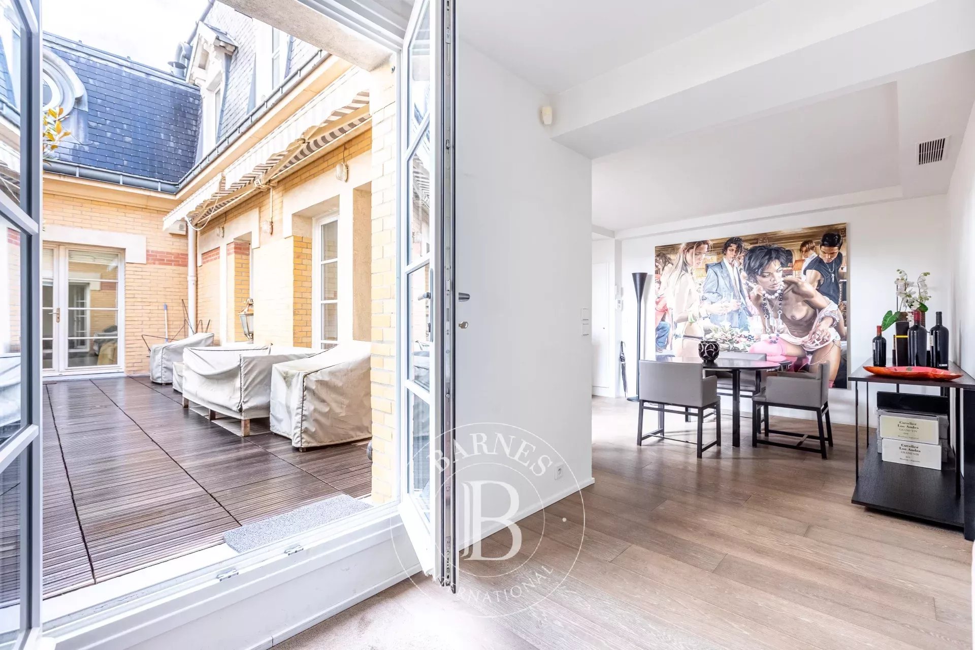Paris  - Appartement 4 Pi&egrave;ces 2 Chambres - picture 4