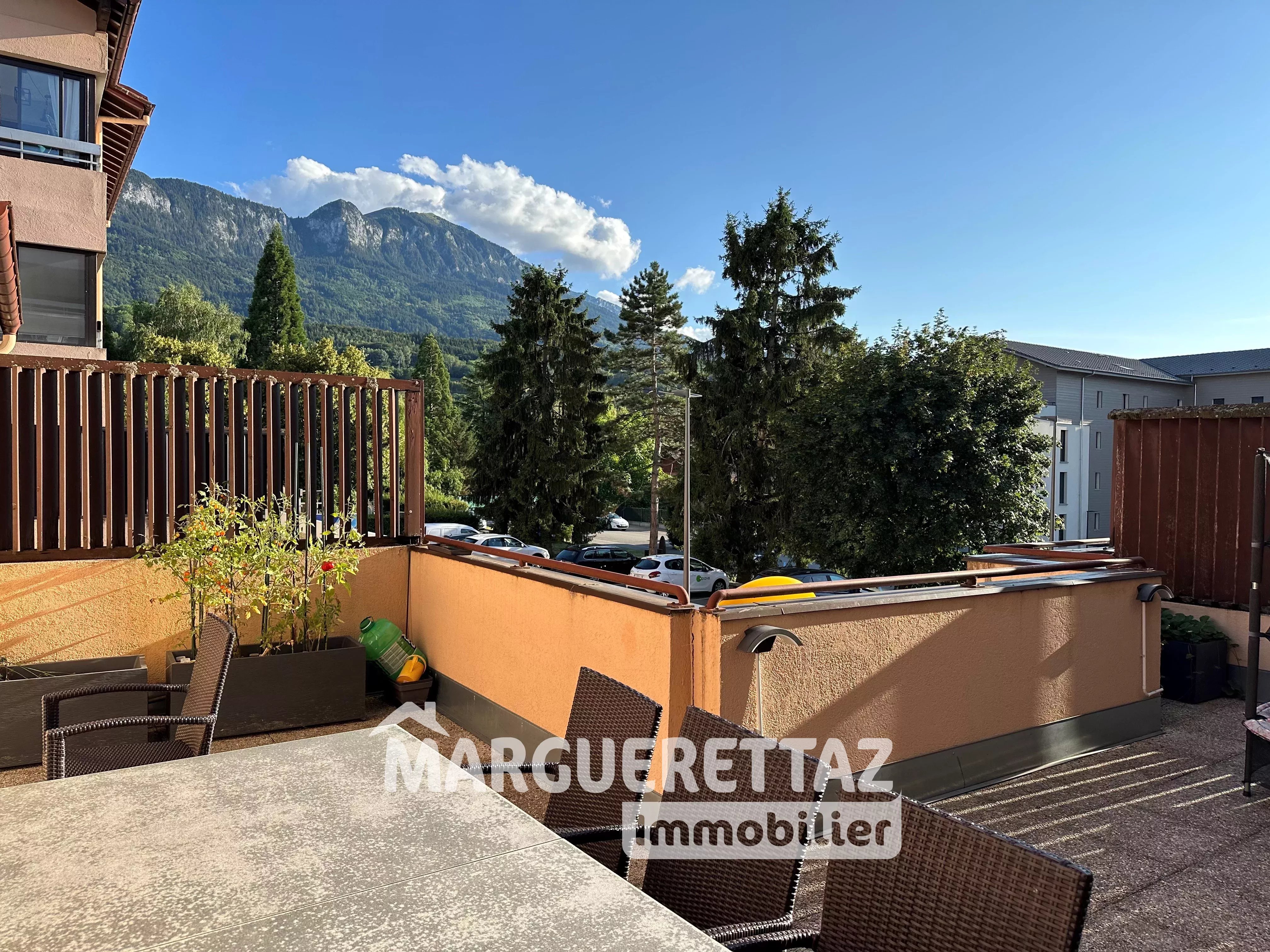 Agence immobilière de MARGUERETTAZ IMMOBILIER