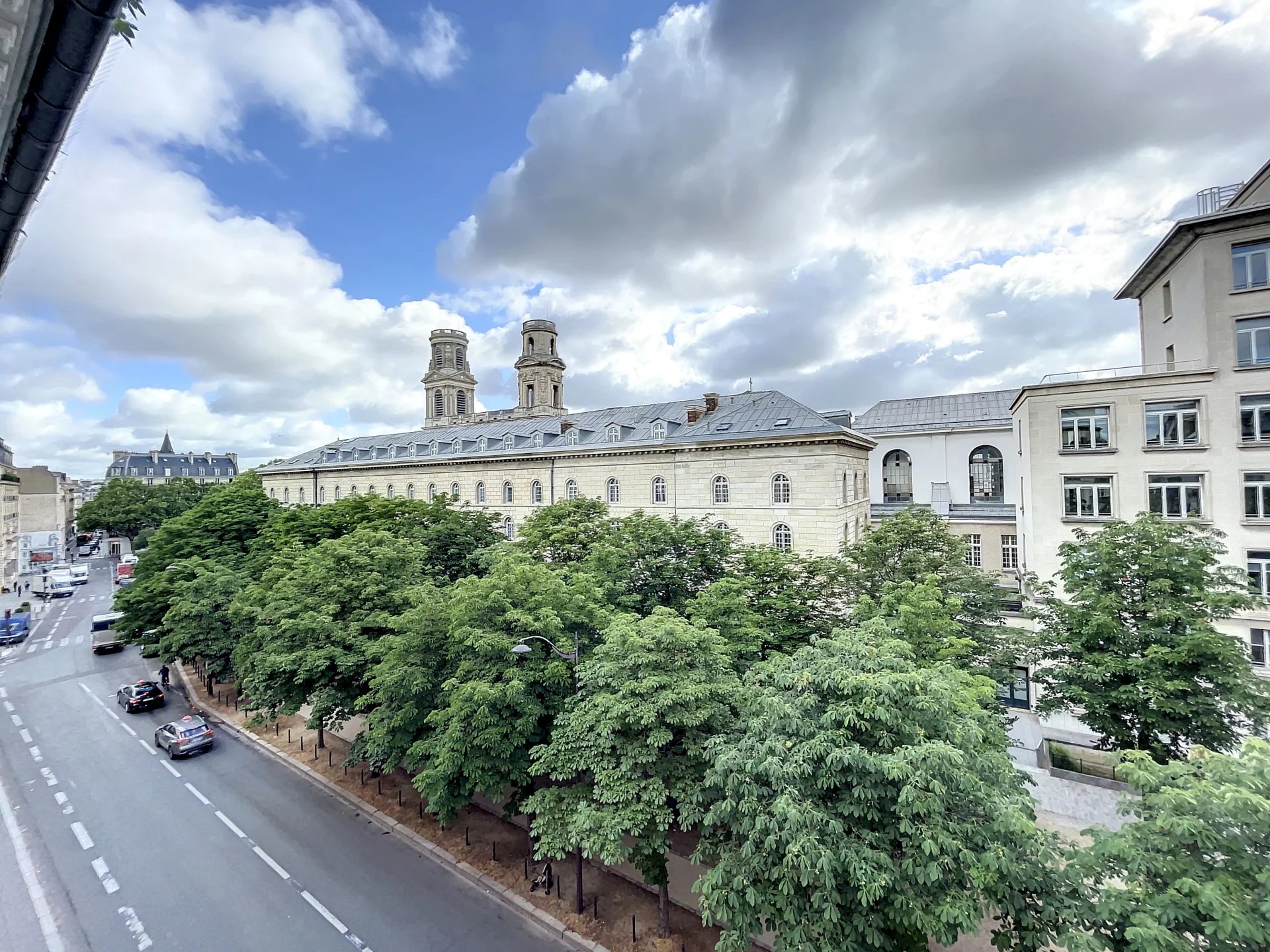 Piso Paris 6ème - picture 3