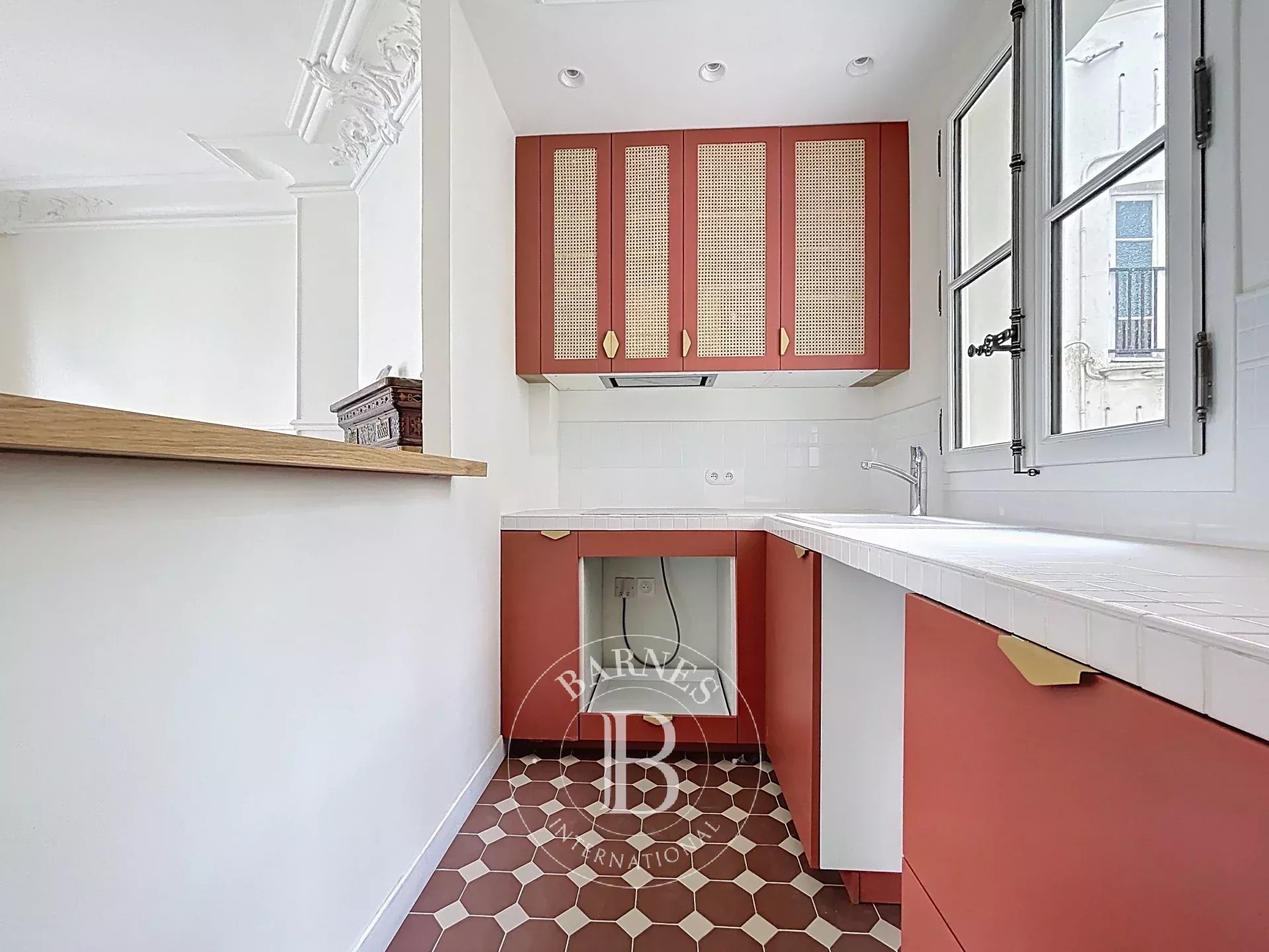 Daire Paris 18ème - picture 8