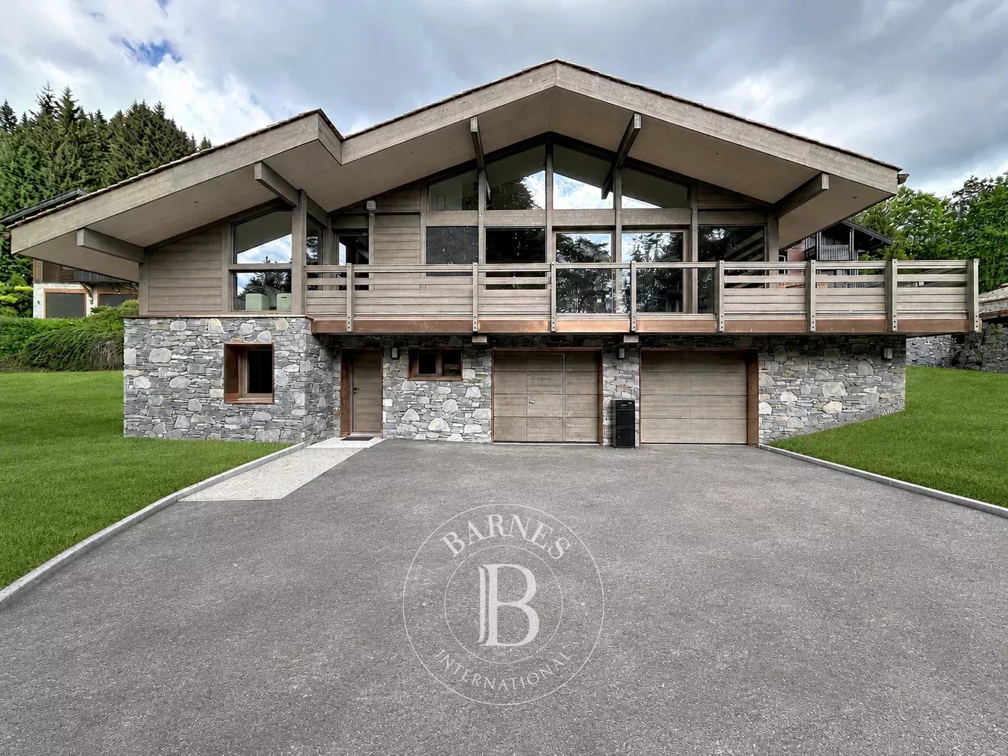 Chalet Les Gets - ref 86999771