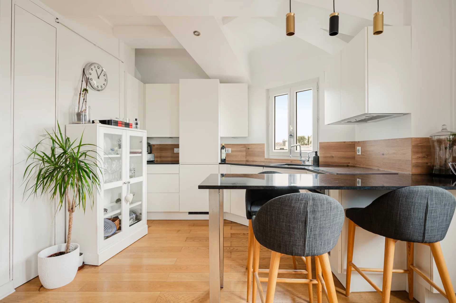 Paris 16e - BOILEAU / MUSSET