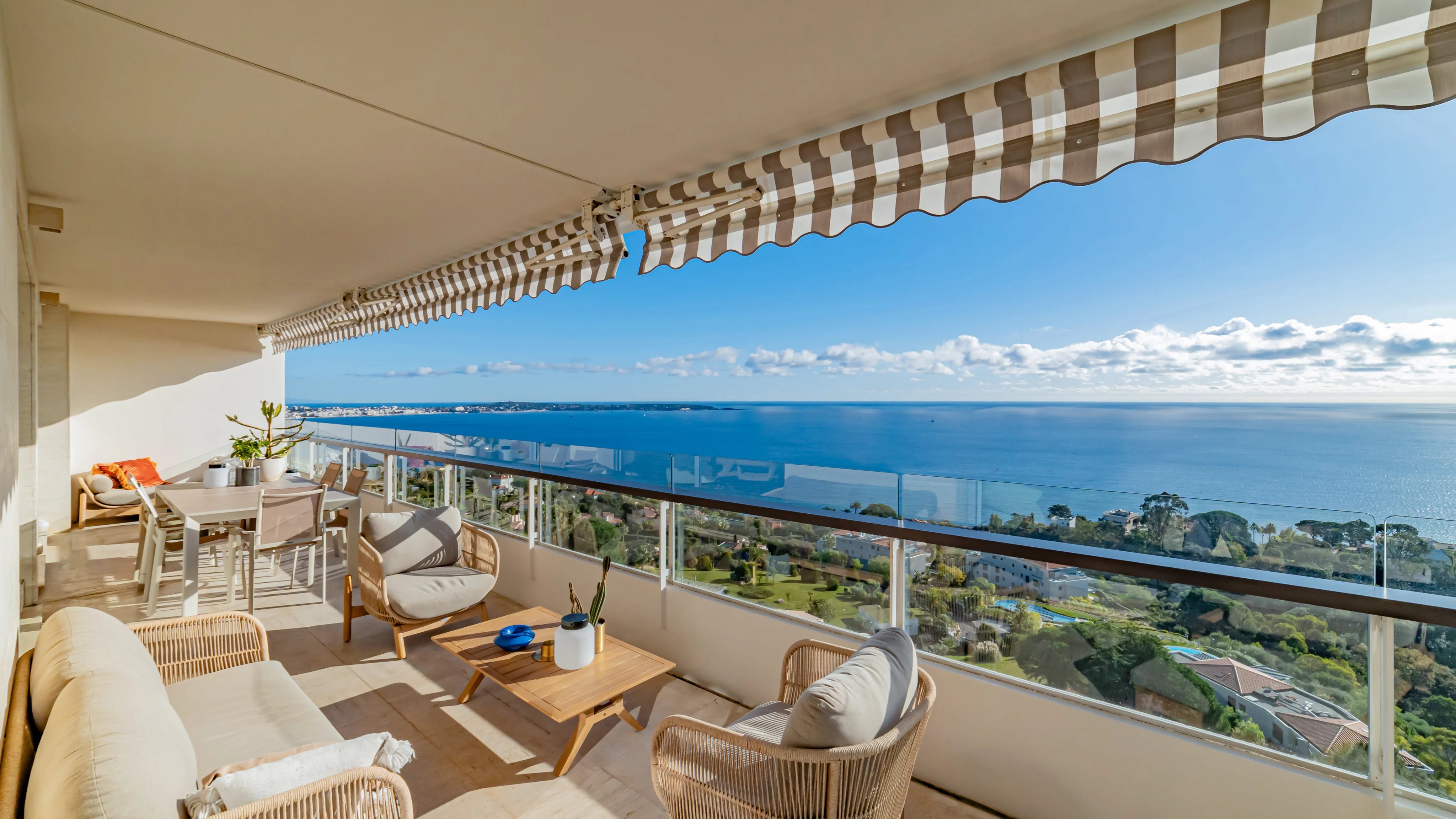 Sale Apartment Vallauris