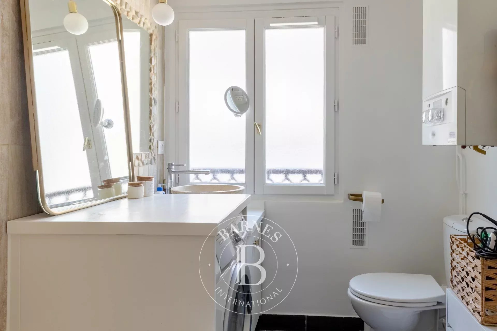 Daire Paris 3ème - picture 20