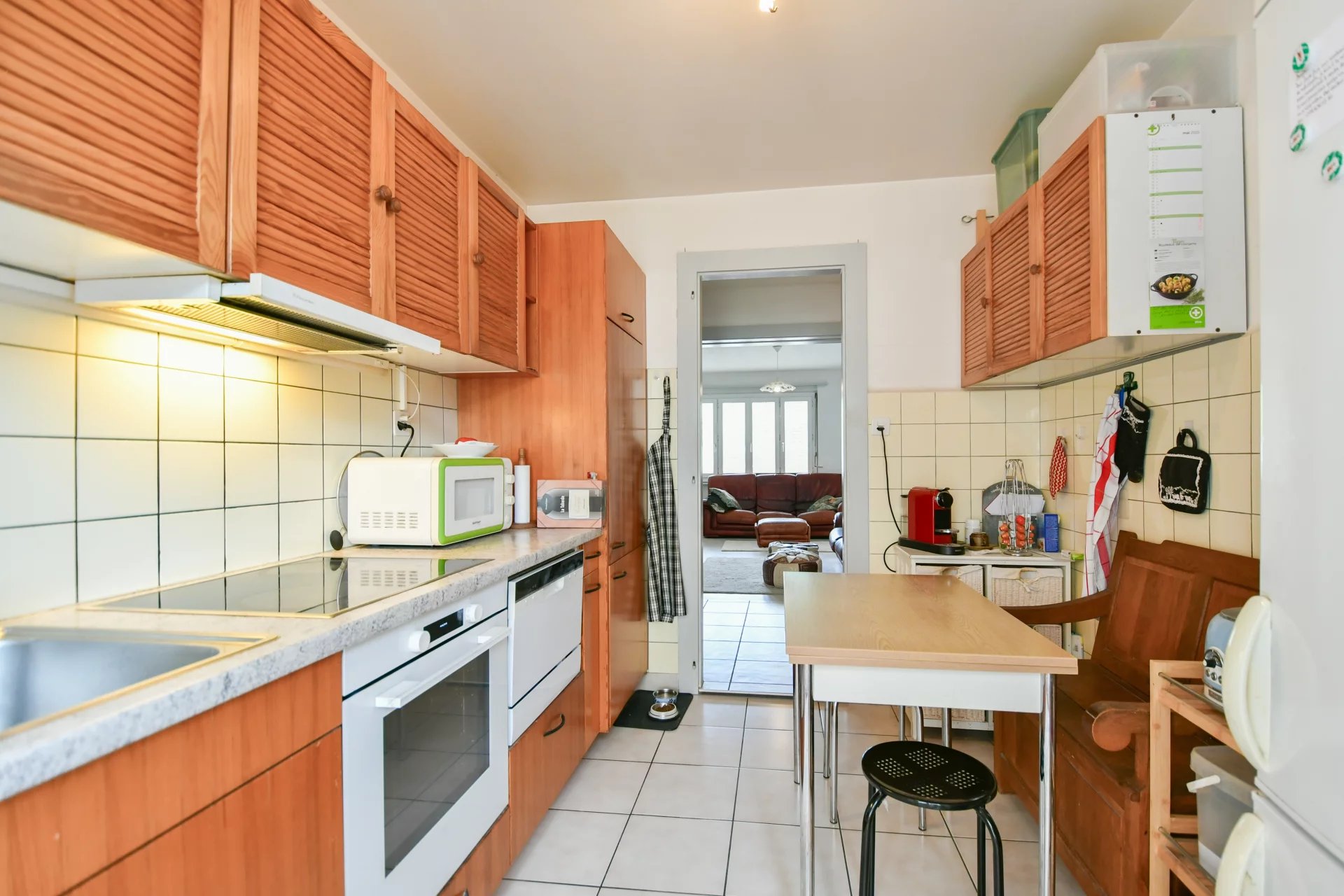 Spacieux appartement de 5 pièces