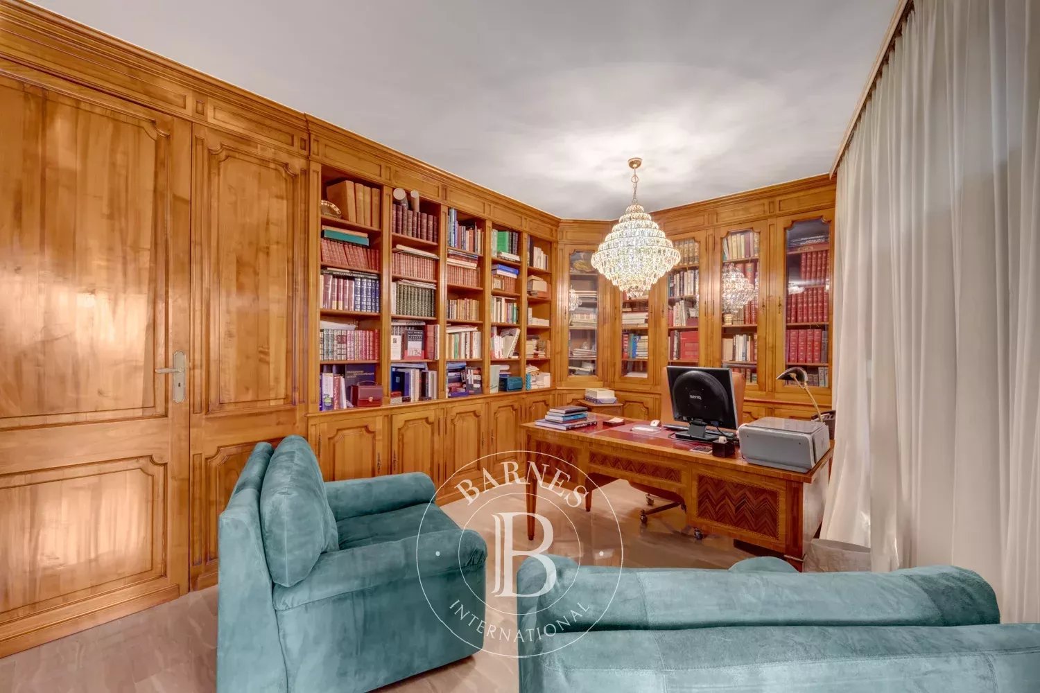 BARNES GENEVOIS - ANNEMASSE - VILLA SUR LE TOIT 5 PIECES 370 M² COEUR DE VILLE - picture 7