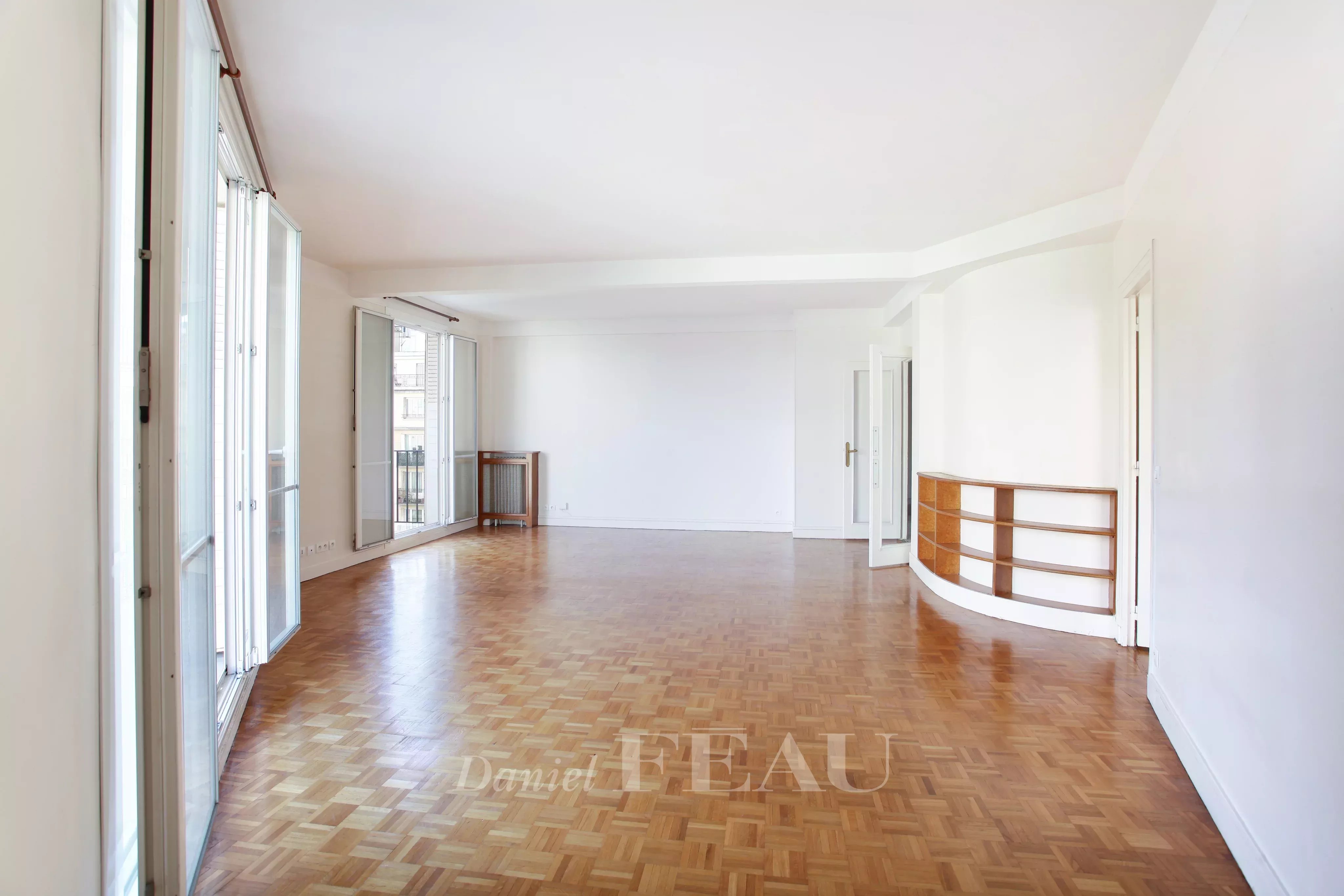 Rental Apartment Paris 15th