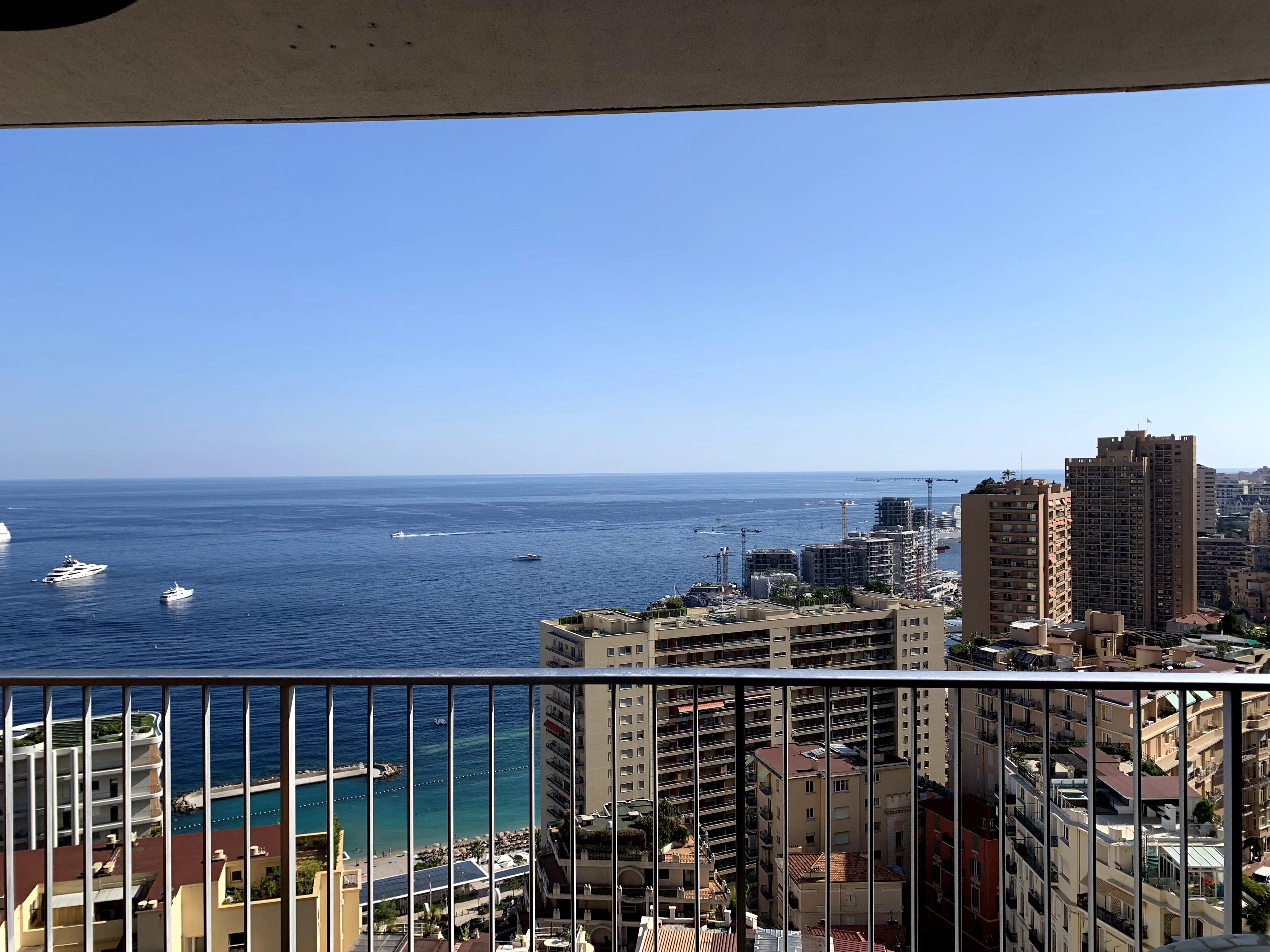 Vente Appartement Monaco Saint-Roman