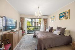 Cannes La Croisette - Splendid Apartment - Panoramic Sea View — photo 6 of 7