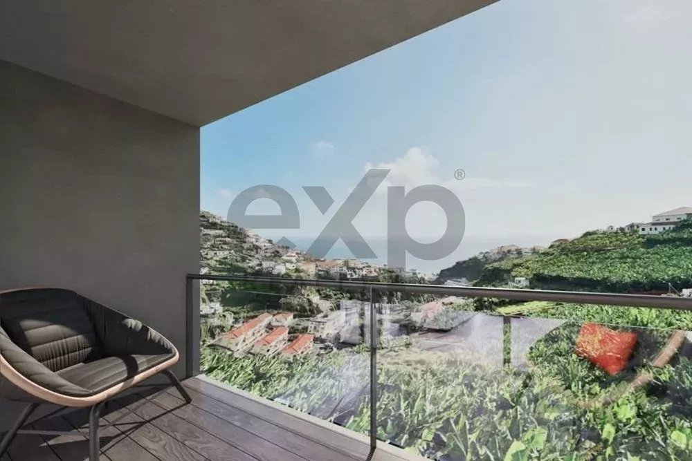 "Encontre seu refúgio moderno na Ilha da Madeira"