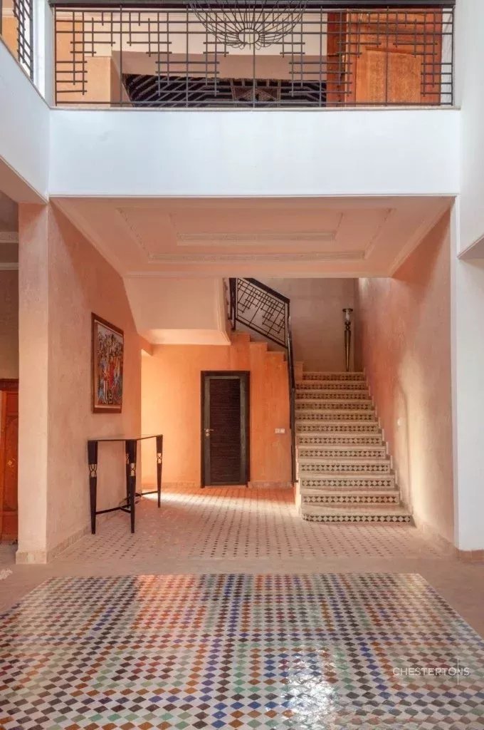 Image of Villa - 6 Bedrooms for Sale in Marrakech-Ménara-Marrakech-Morocco, Image 9