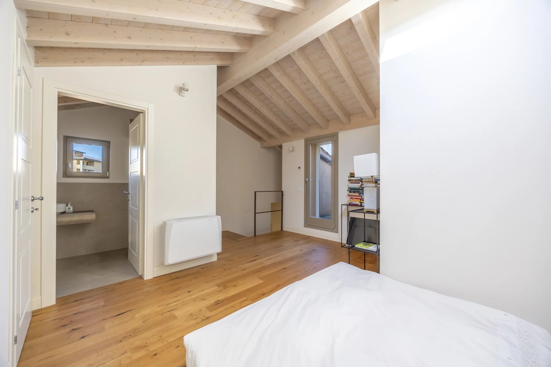 Villa in a Prestigious Renovated Complex