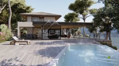 Waterfront Family Estate Le Lavandou | Rare Luxury Villa Cap Nègre — photo 2 of 7