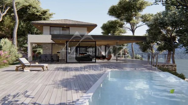 Waterfront Family Estate Le Lavandou | Rare Luxury Villa Cap Nègre — photo 2