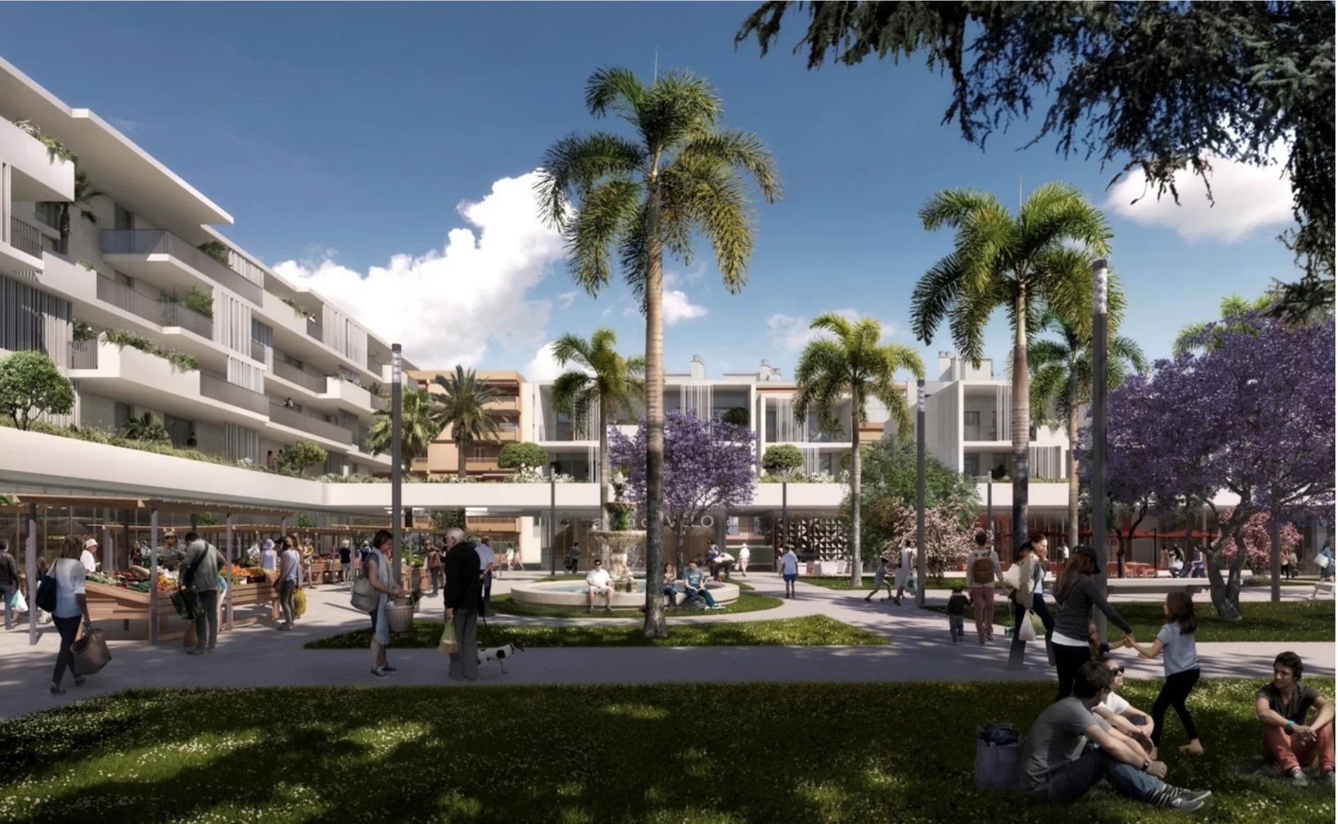 Vente Local commercial Saint-Laurent-du-Var