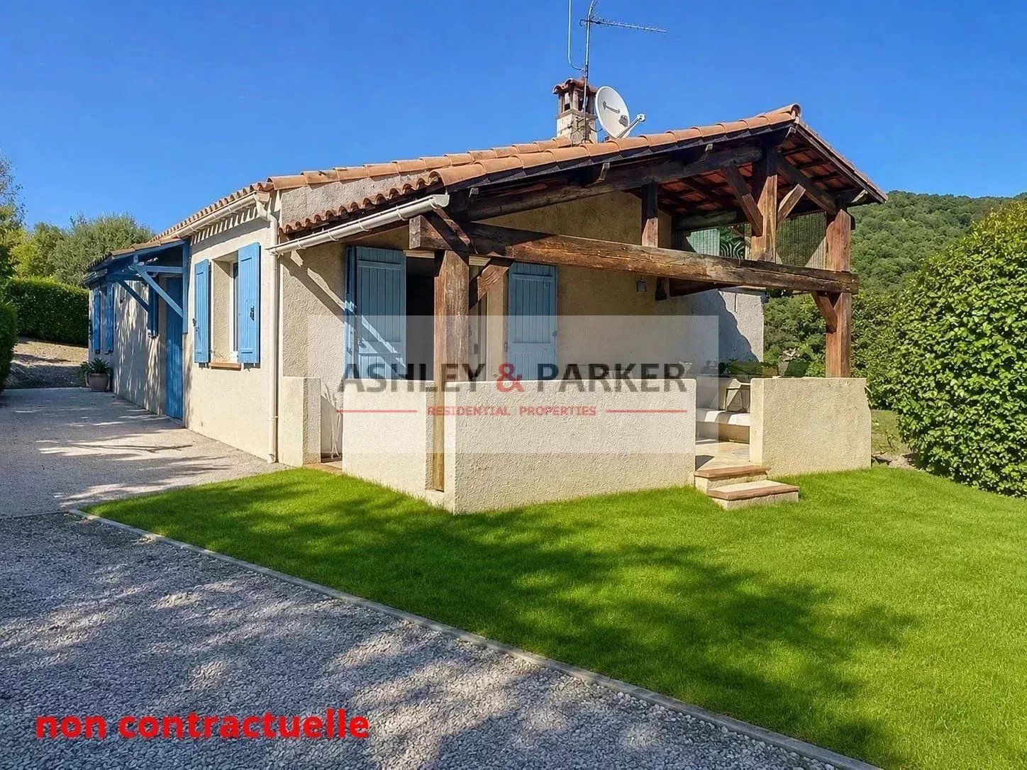 VILLA 4 CAMERE