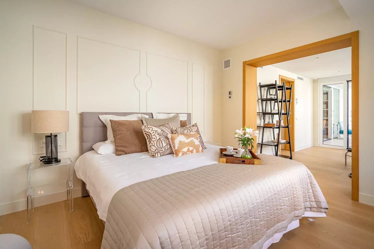 Daire Madrid - picture 8