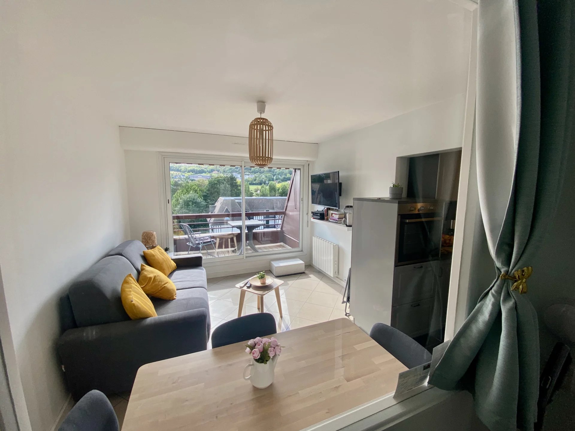 Location saisonnière Appartement Houlgate