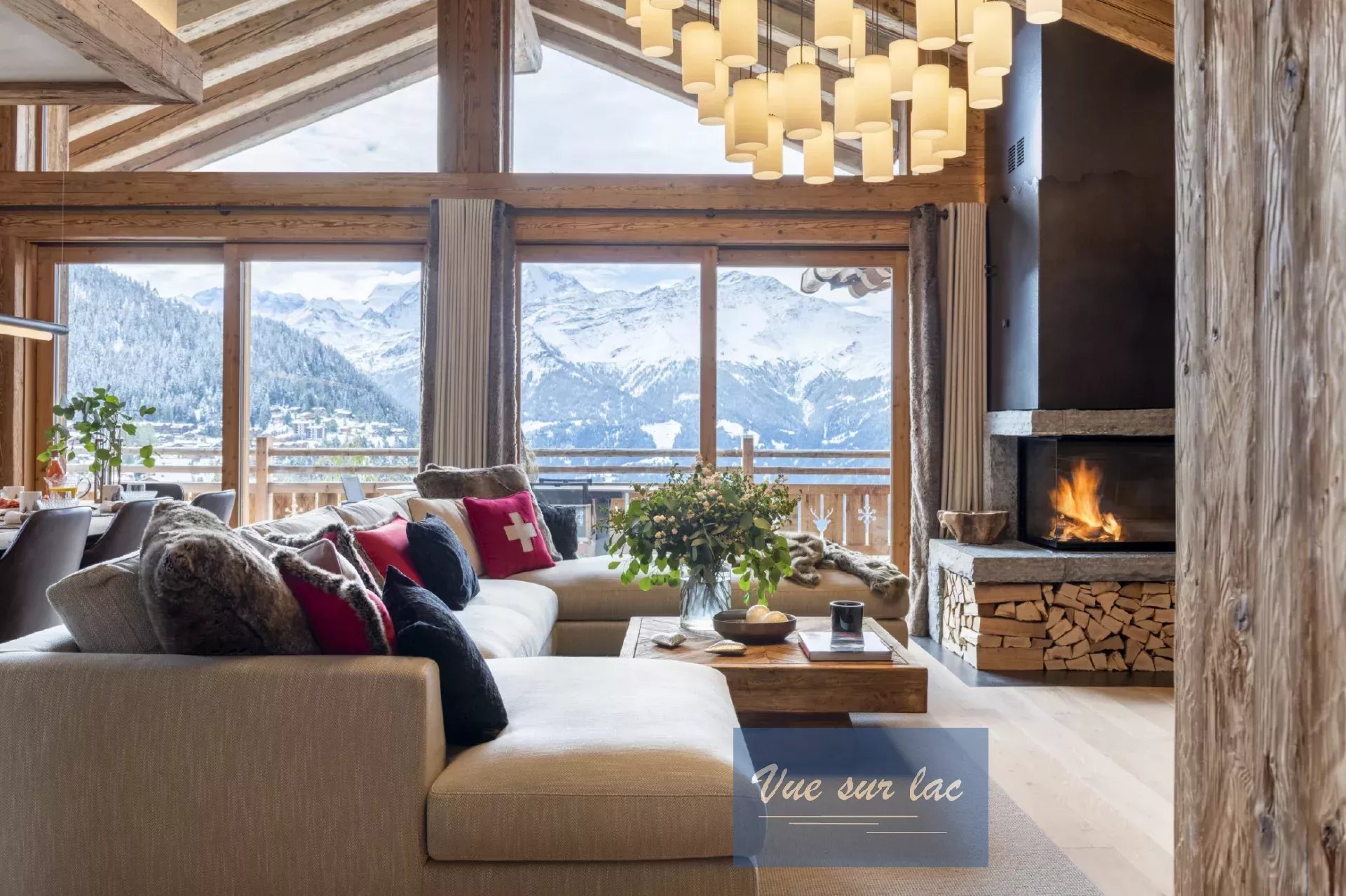 Agence immobilière de Vue sur Lac