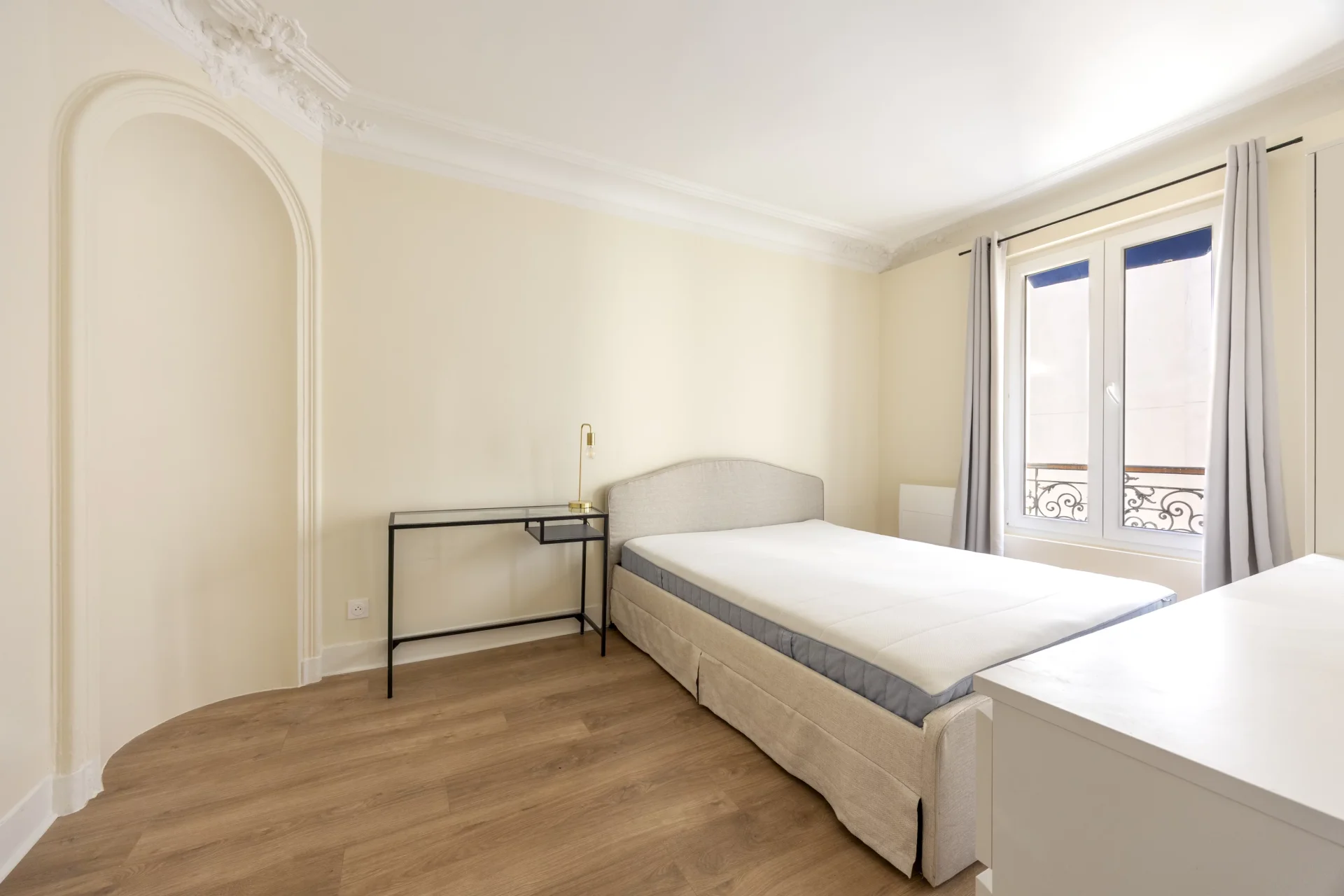 Paris 17e - TERNES / BAYEN