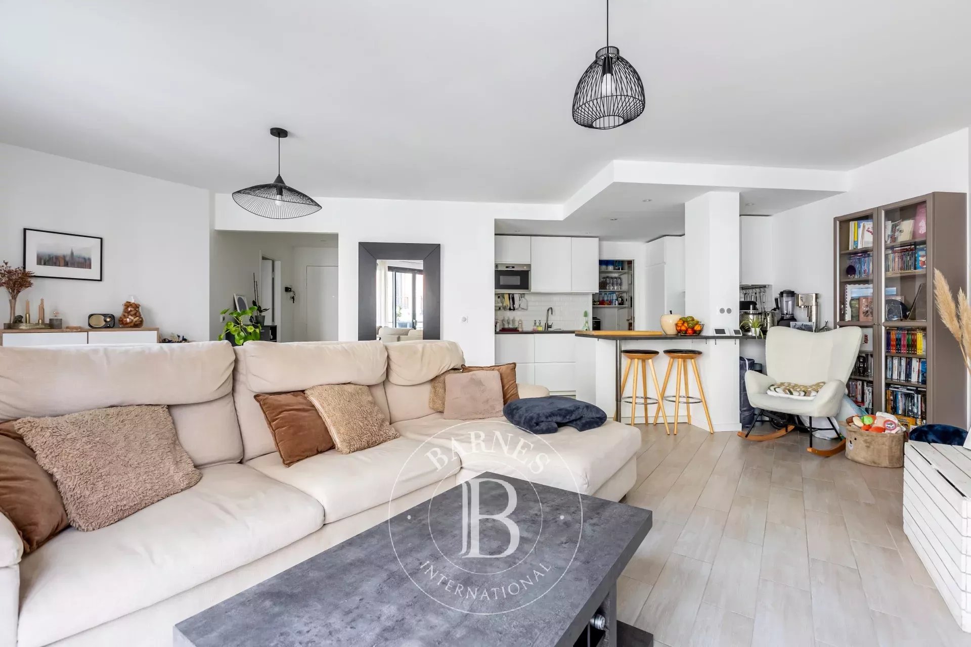 Piso Boulogne-Billancourt  -  ref 86687783 (picture 1)