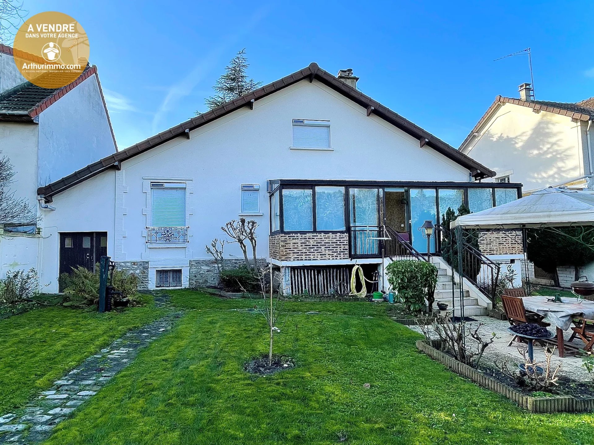 Agence immobilière de Arthurimmo.com Baillet en France