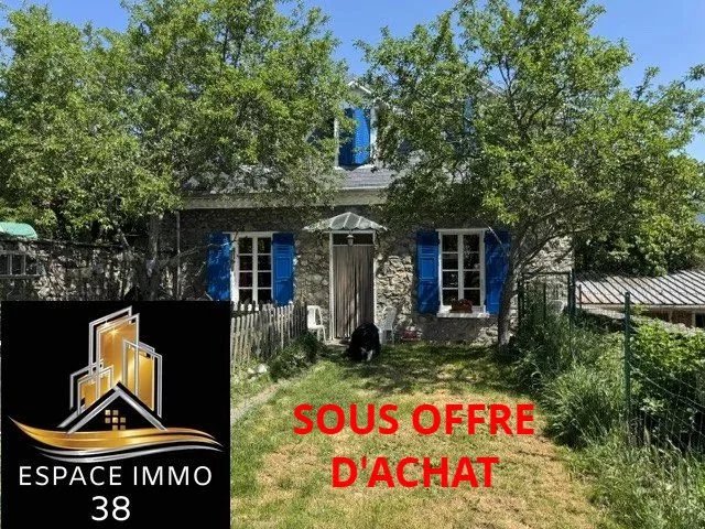 Vente Maison La Mure