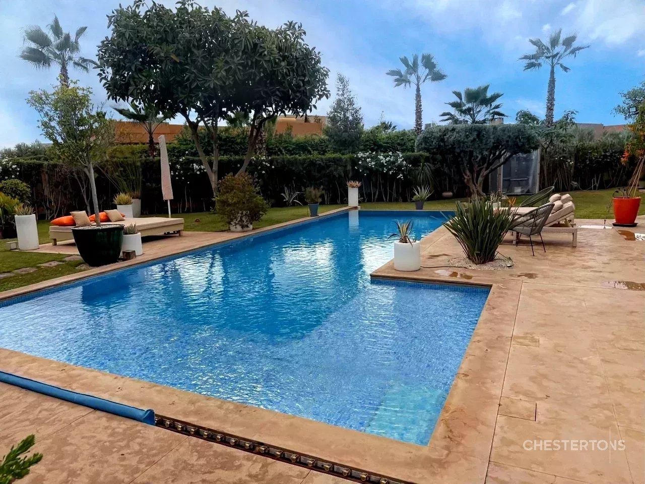 Image of Villa - 3 Bedrooms for Sale in Marrakech-Ménara-Marrakech-Morocco, Image 2