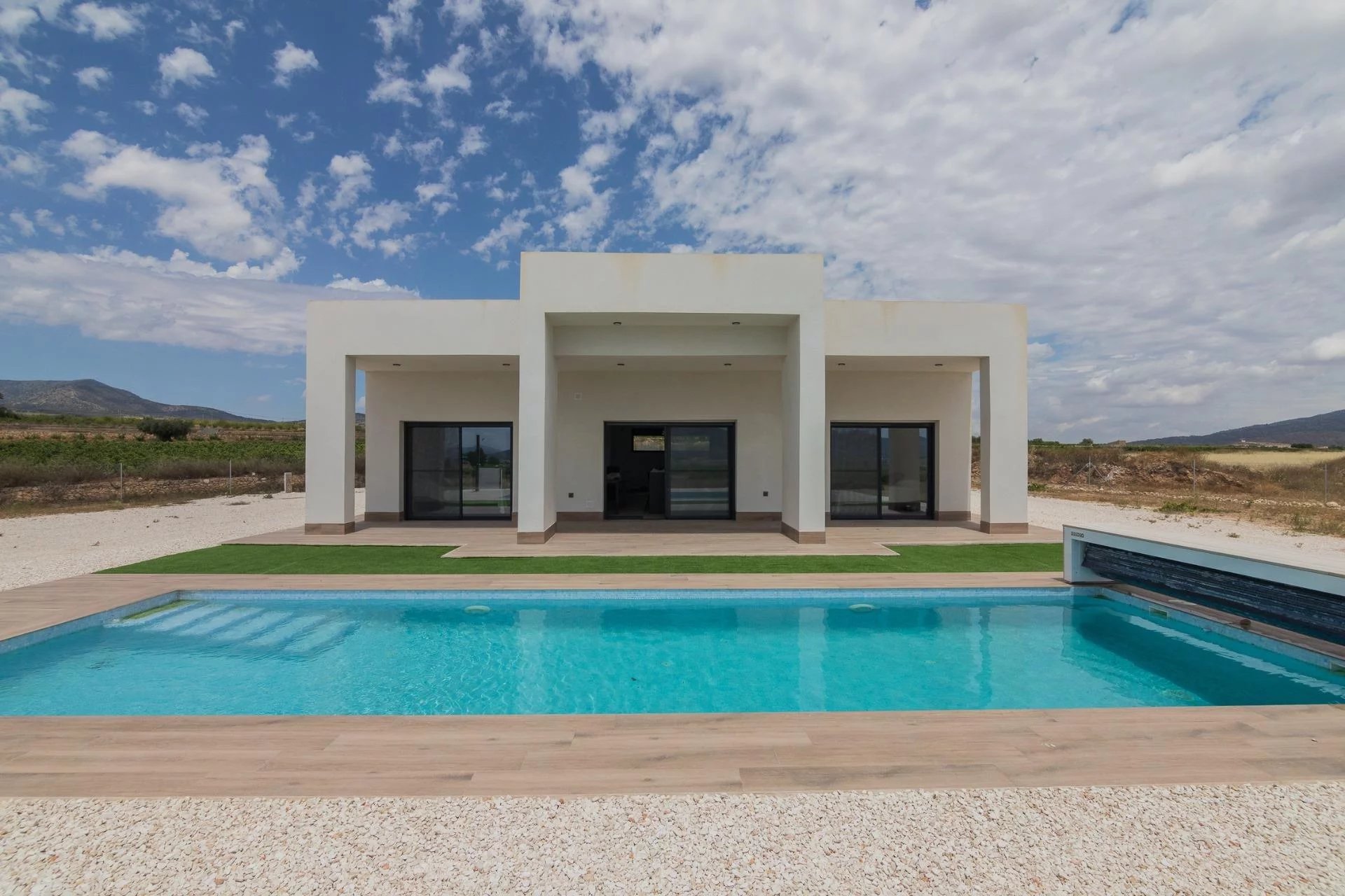 Programme Villa Pinoso