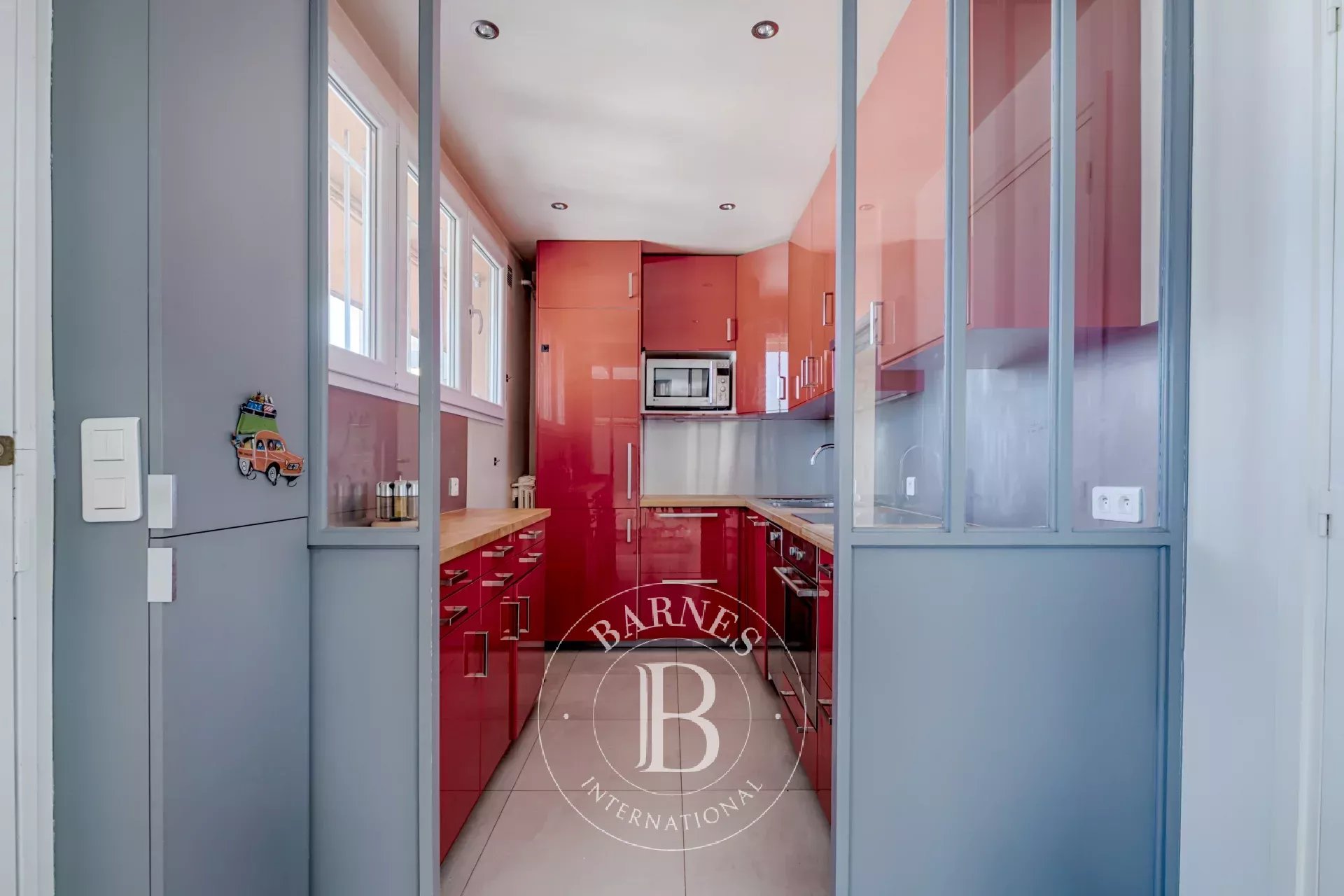 Daire Paris 19ème - picture 8