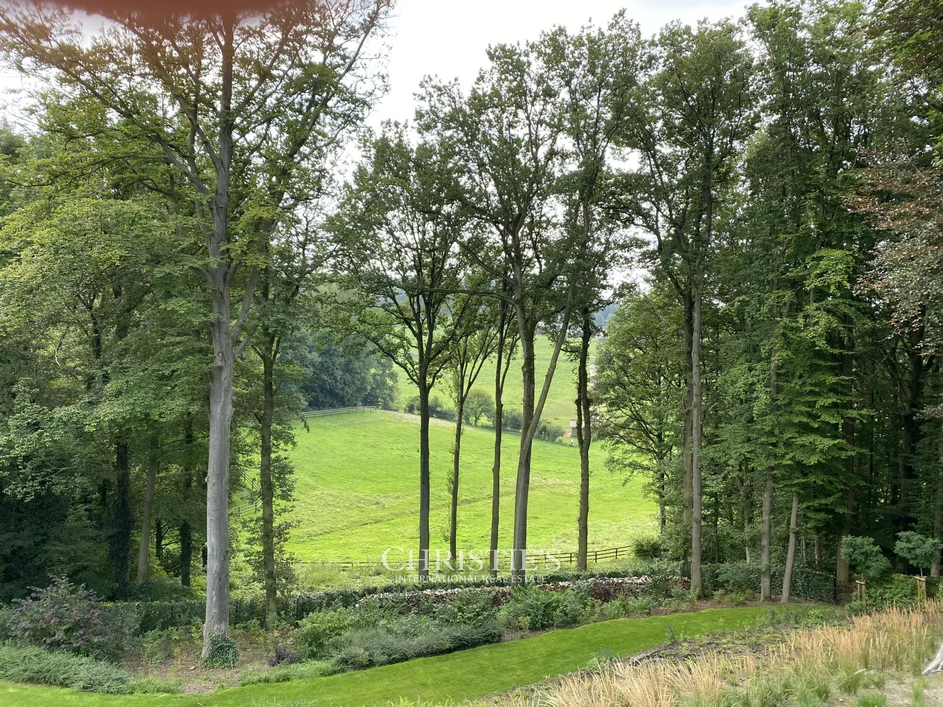 Grez-Doiceau – Architectenvilla met Uniek Uitzicht
