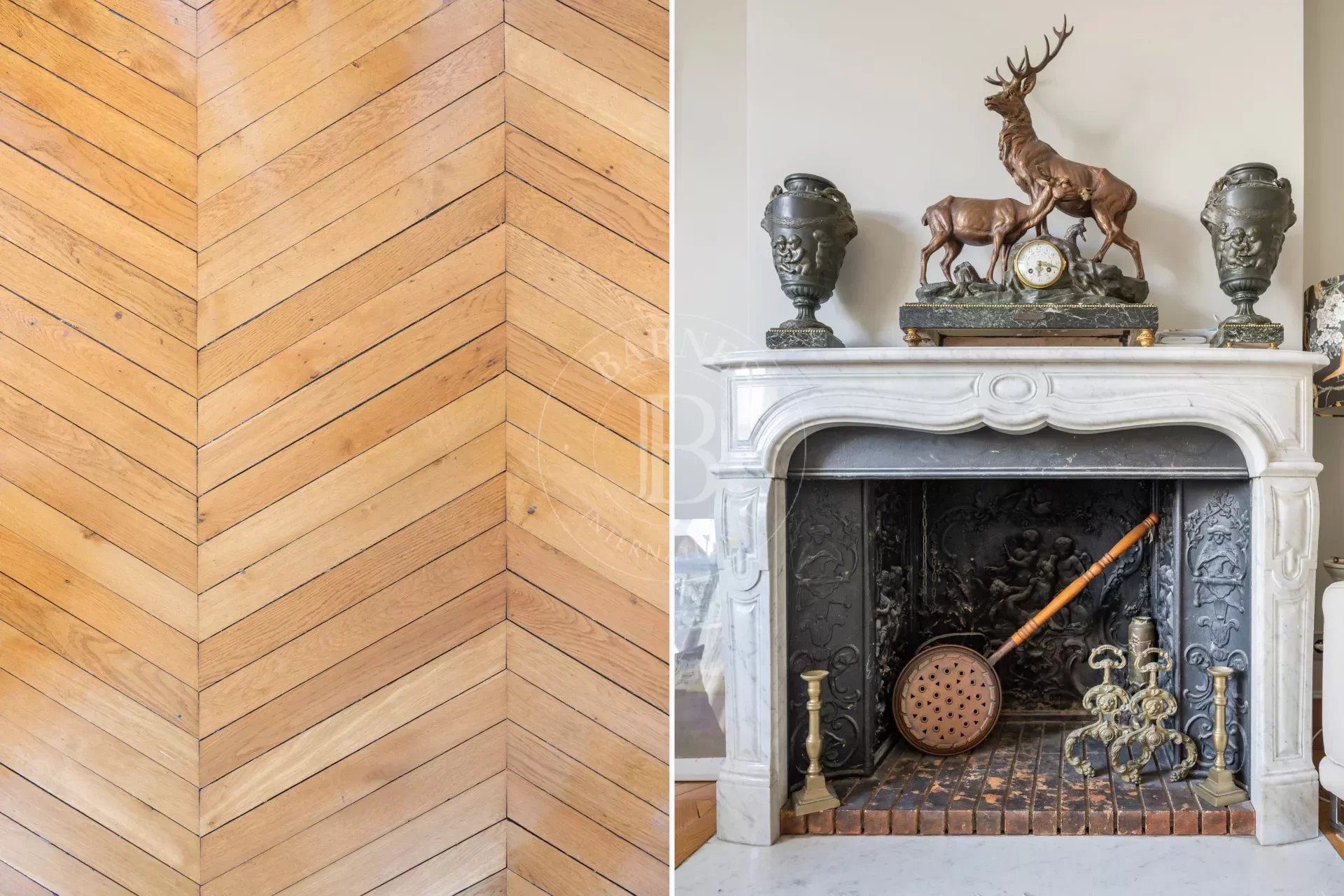 Daire Paris 11ème - picture 8