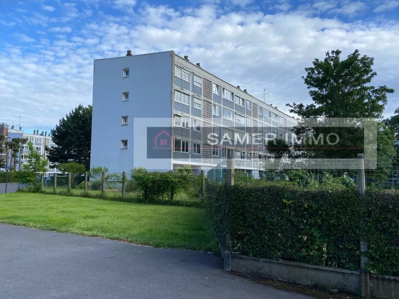 Agence immobilière de 
