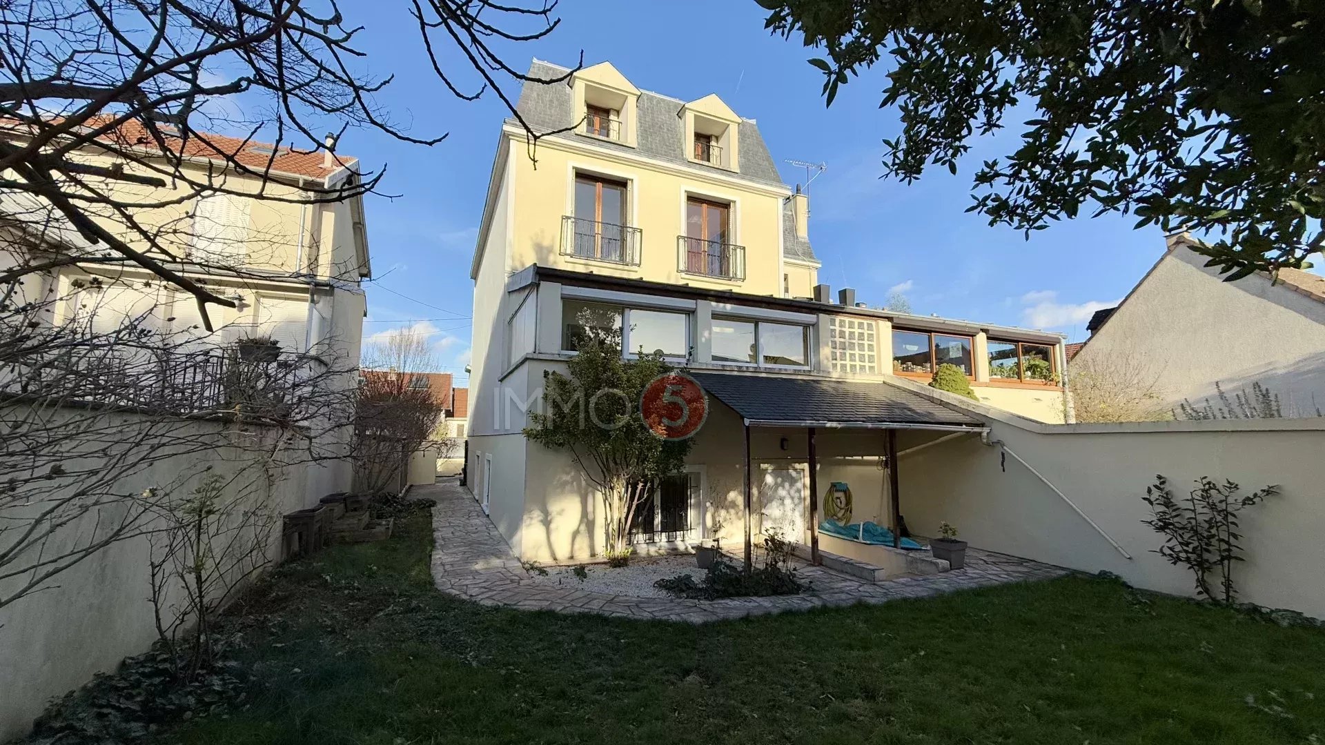 Sale House Villemomble