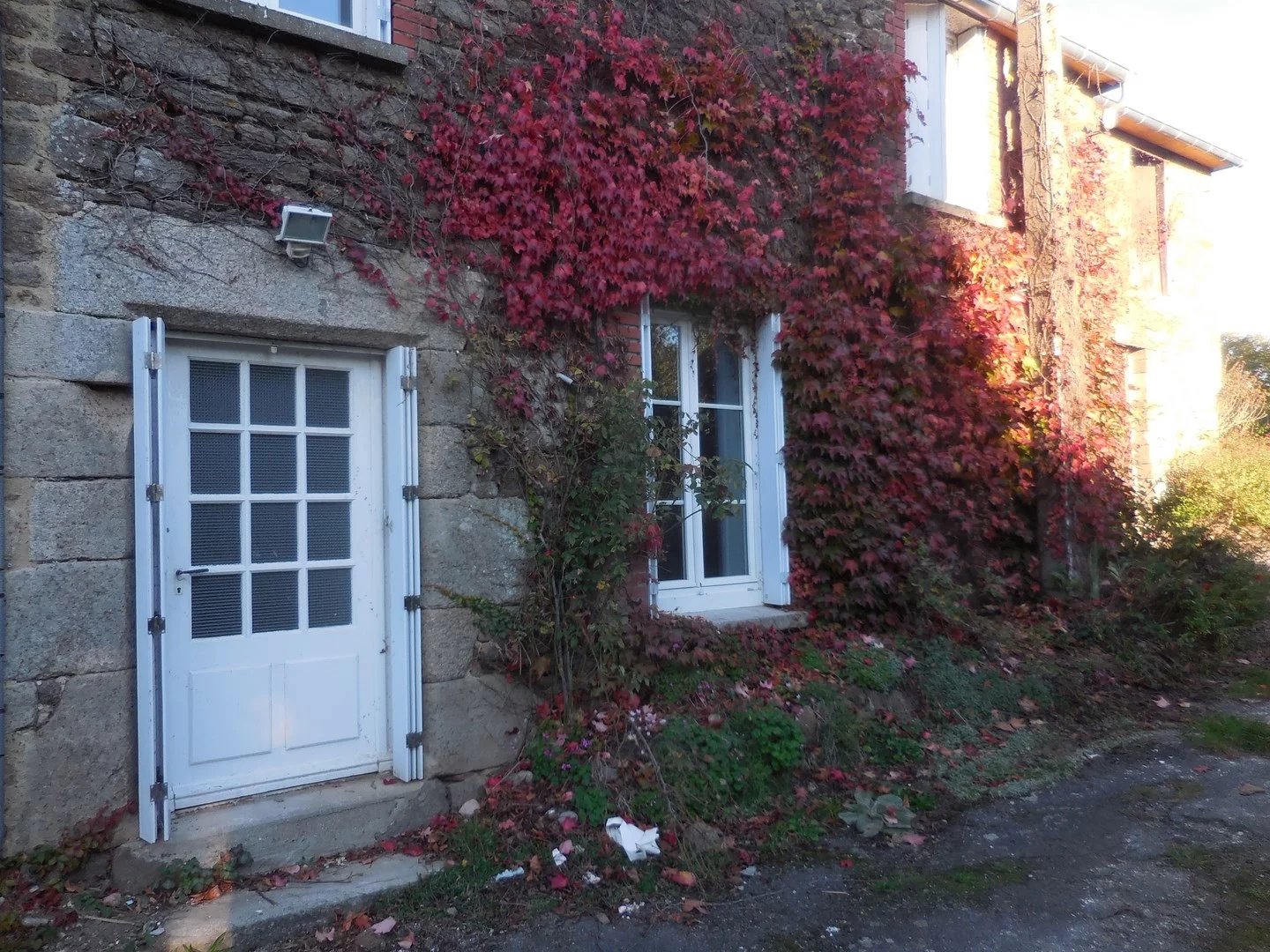 Maison T3 – LANVALLAY –