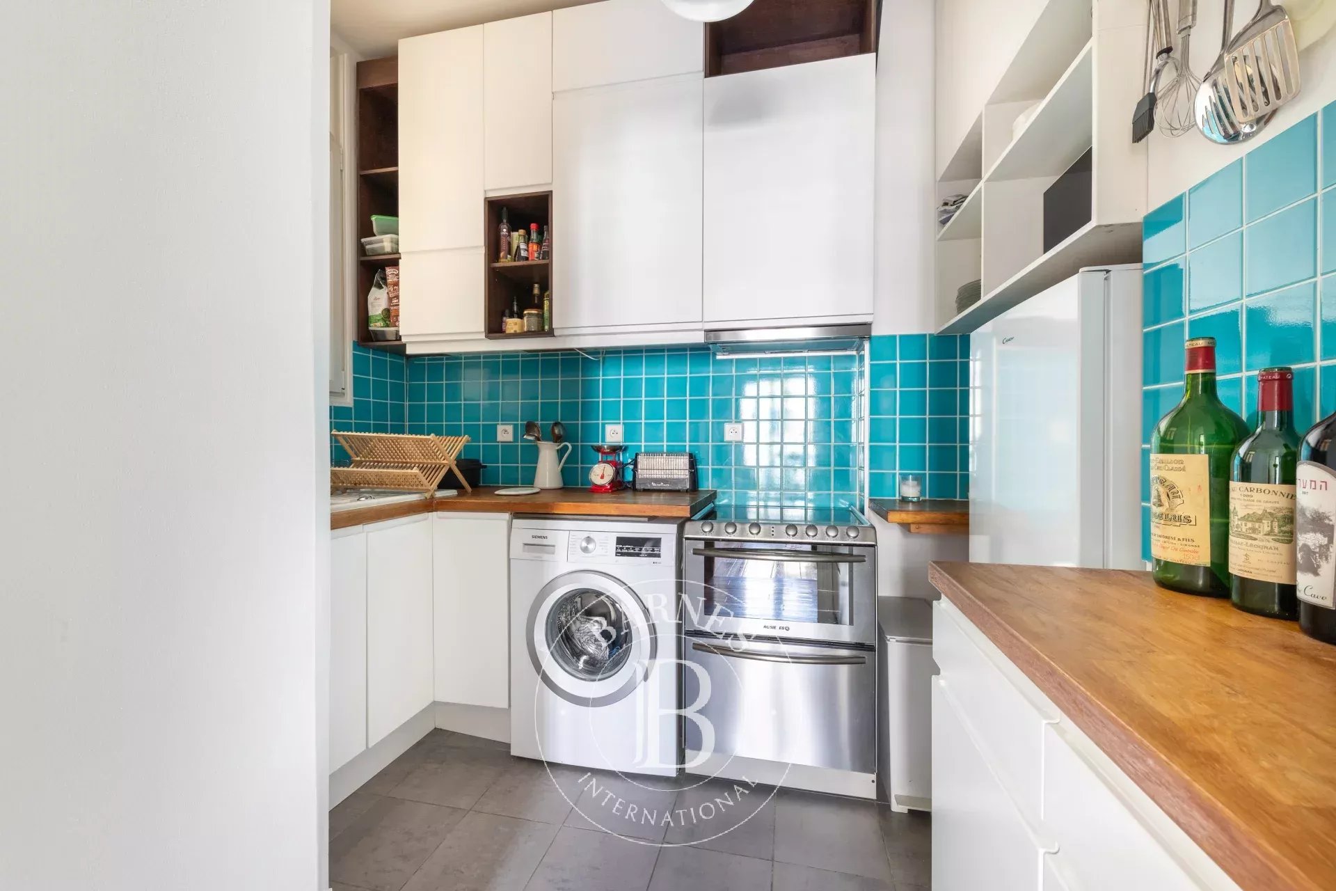 Daire Paris 3ème - picture 11