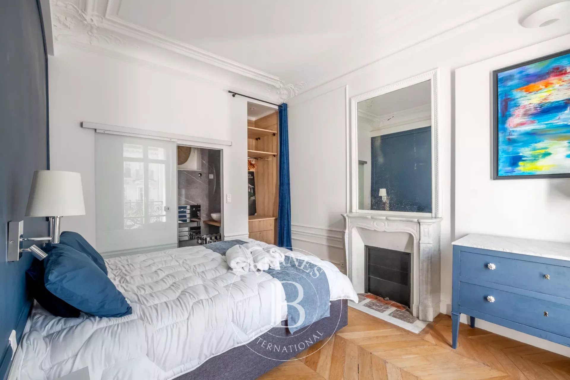 Daire Paris 6ème - picture 10