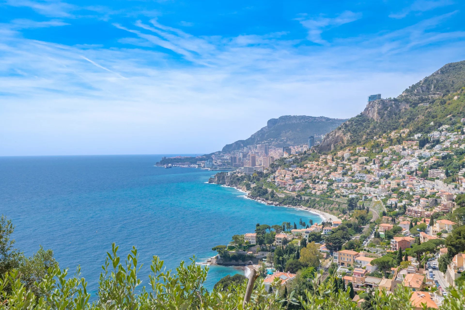 Roquebrune-Cap-Martin–Appartement d’exception avec vue mer et Monaco à 10 minutes de la Principauté - Photo 5