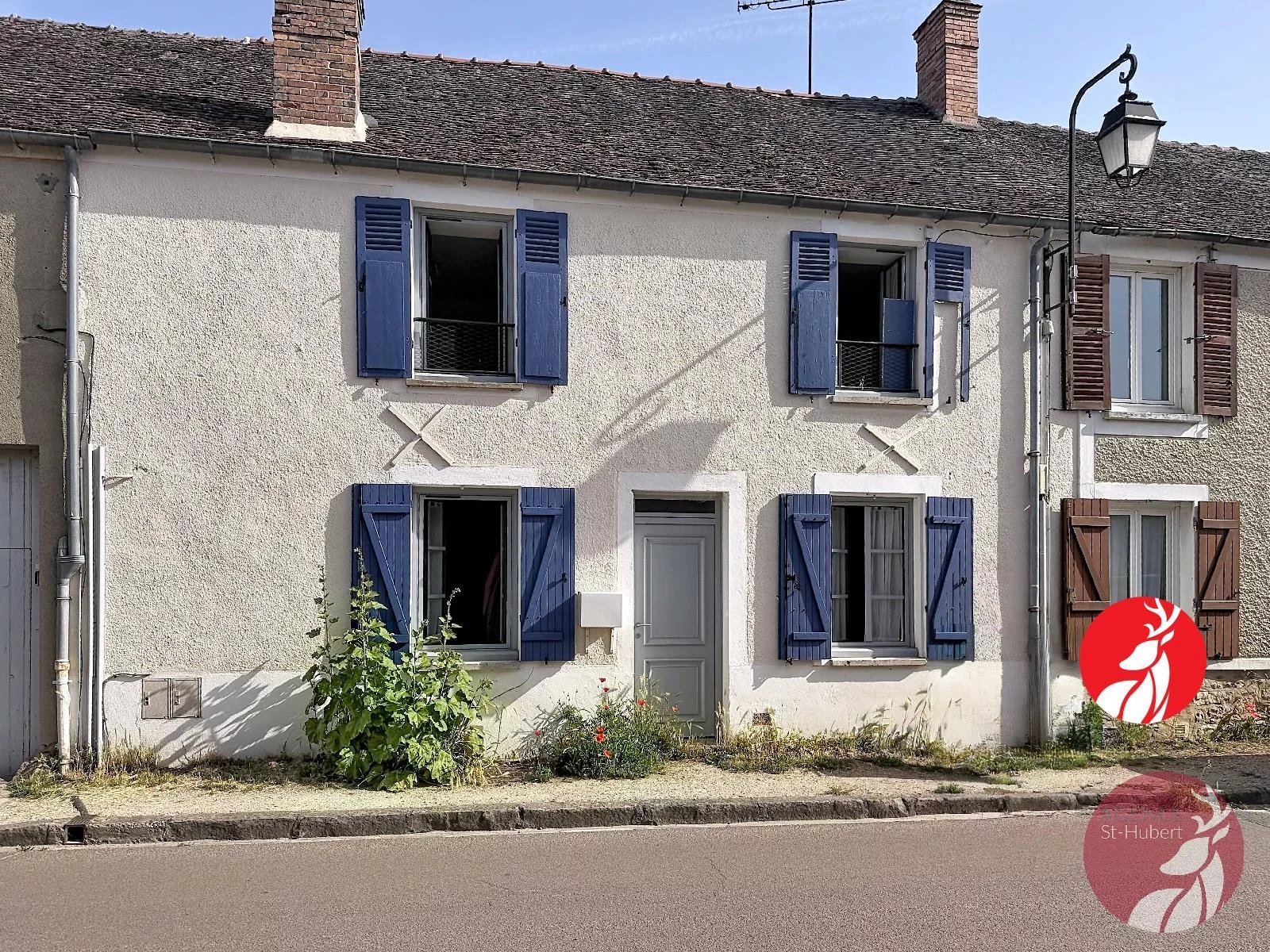 MAISON DE VILLE sans jardin