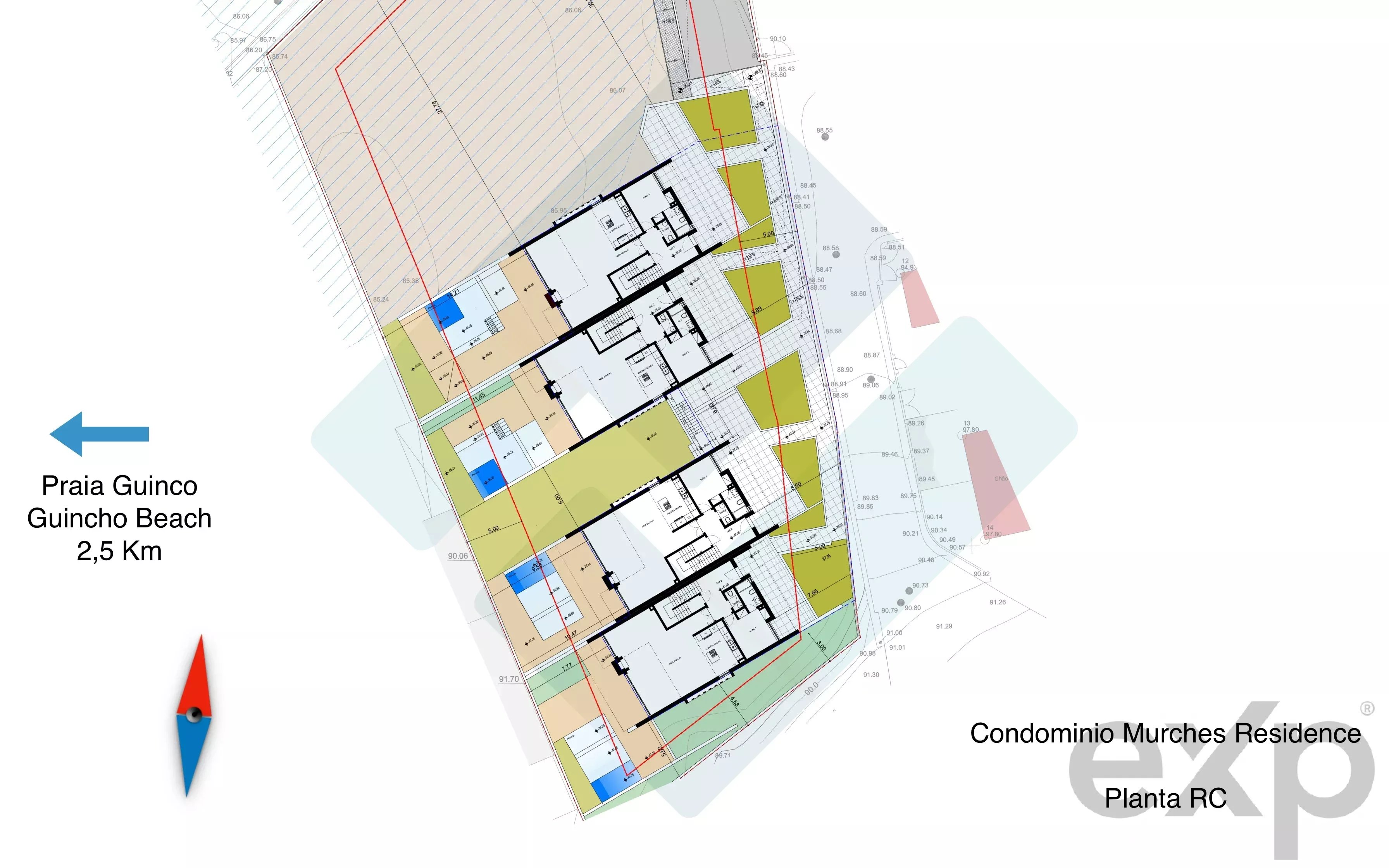Contemporary T4 House in Private Condominium,  Murches, Cascais 86909108 image 77