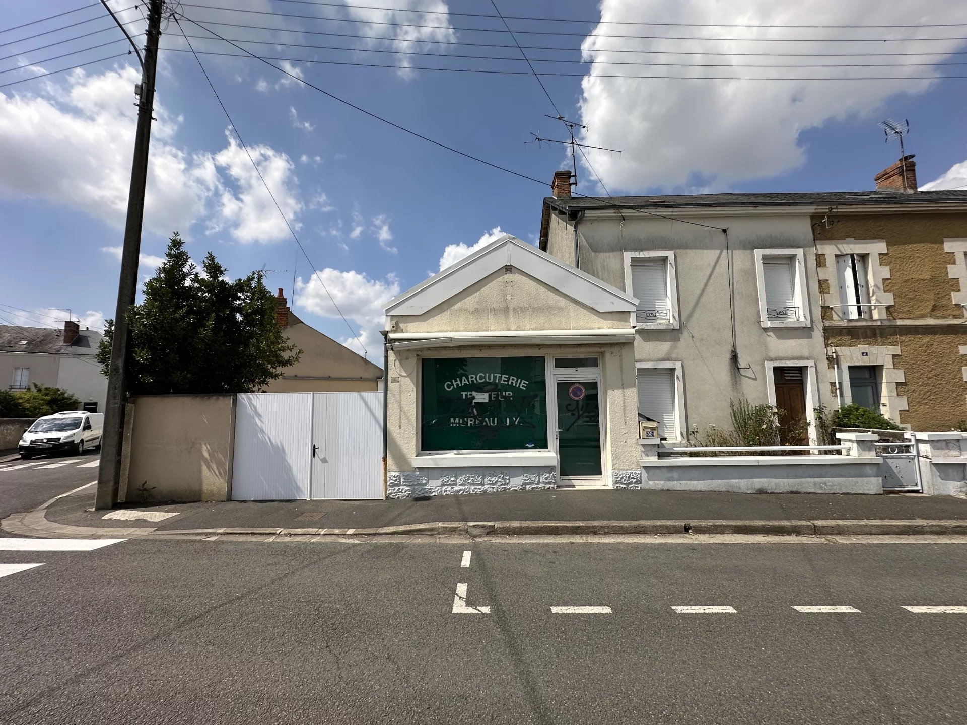 Vente Immeuble Thouars