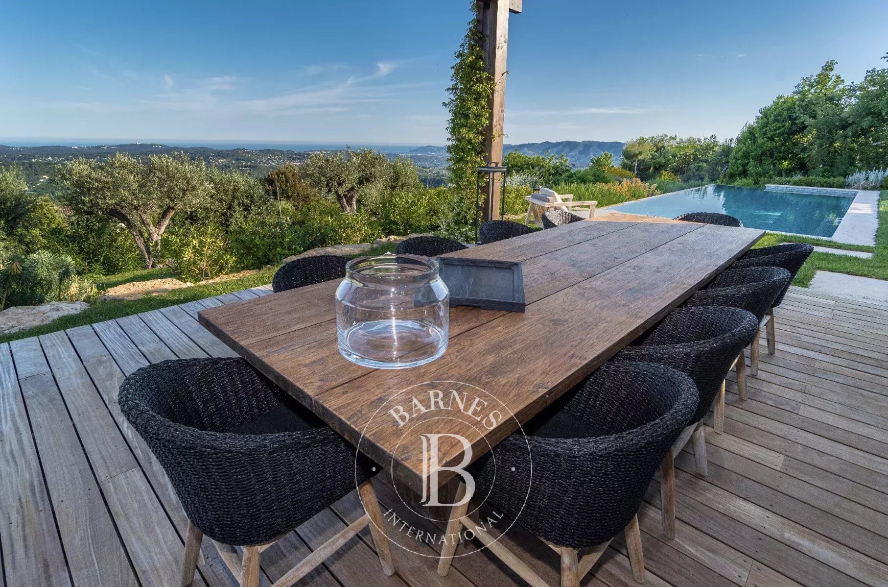Villa Châteauneuf-Grasse  -  ref 82226843 (picture 3)