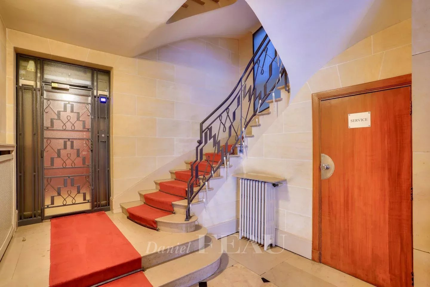 Location Appartement Paris 17ème