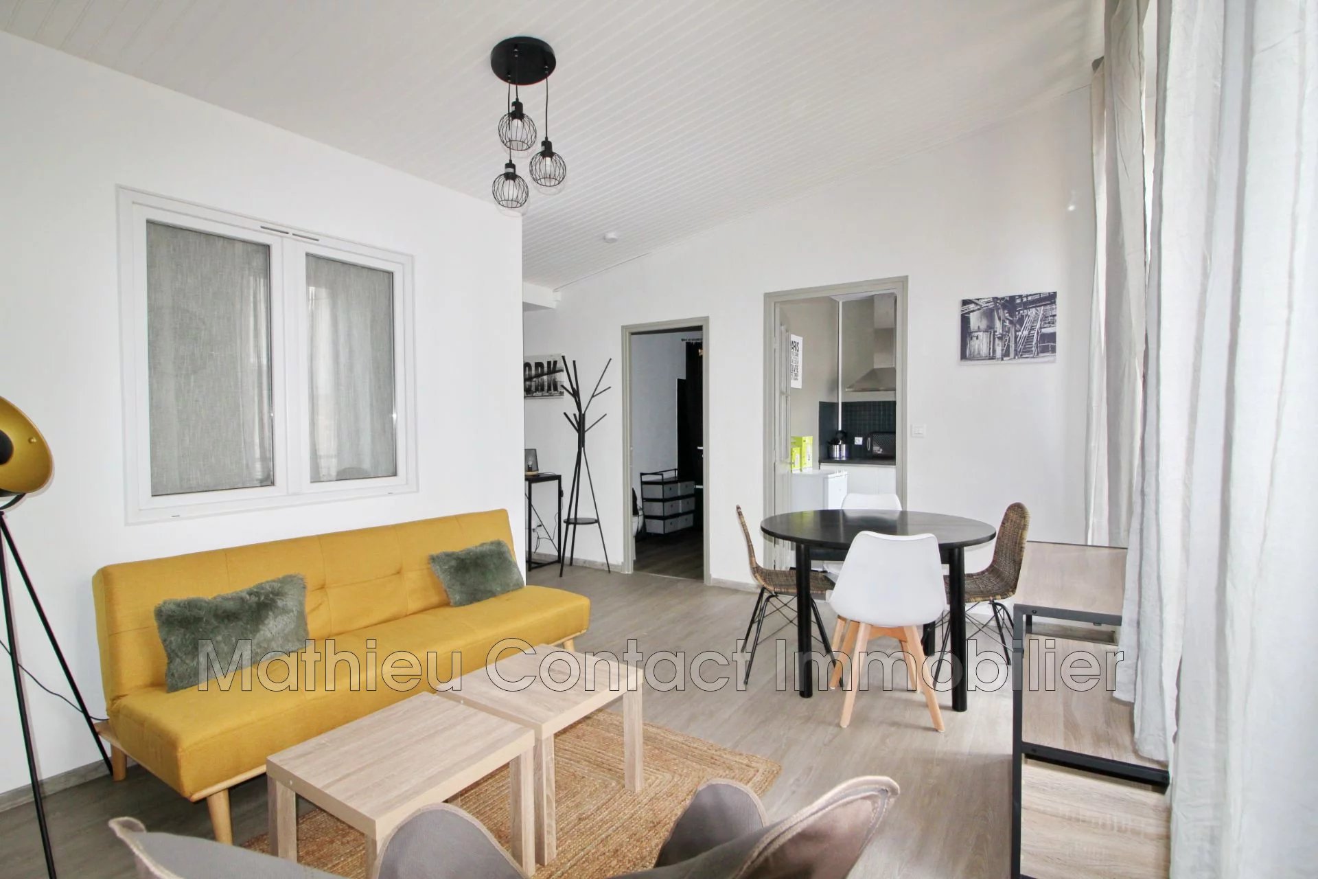 Location Appartement Nîmes