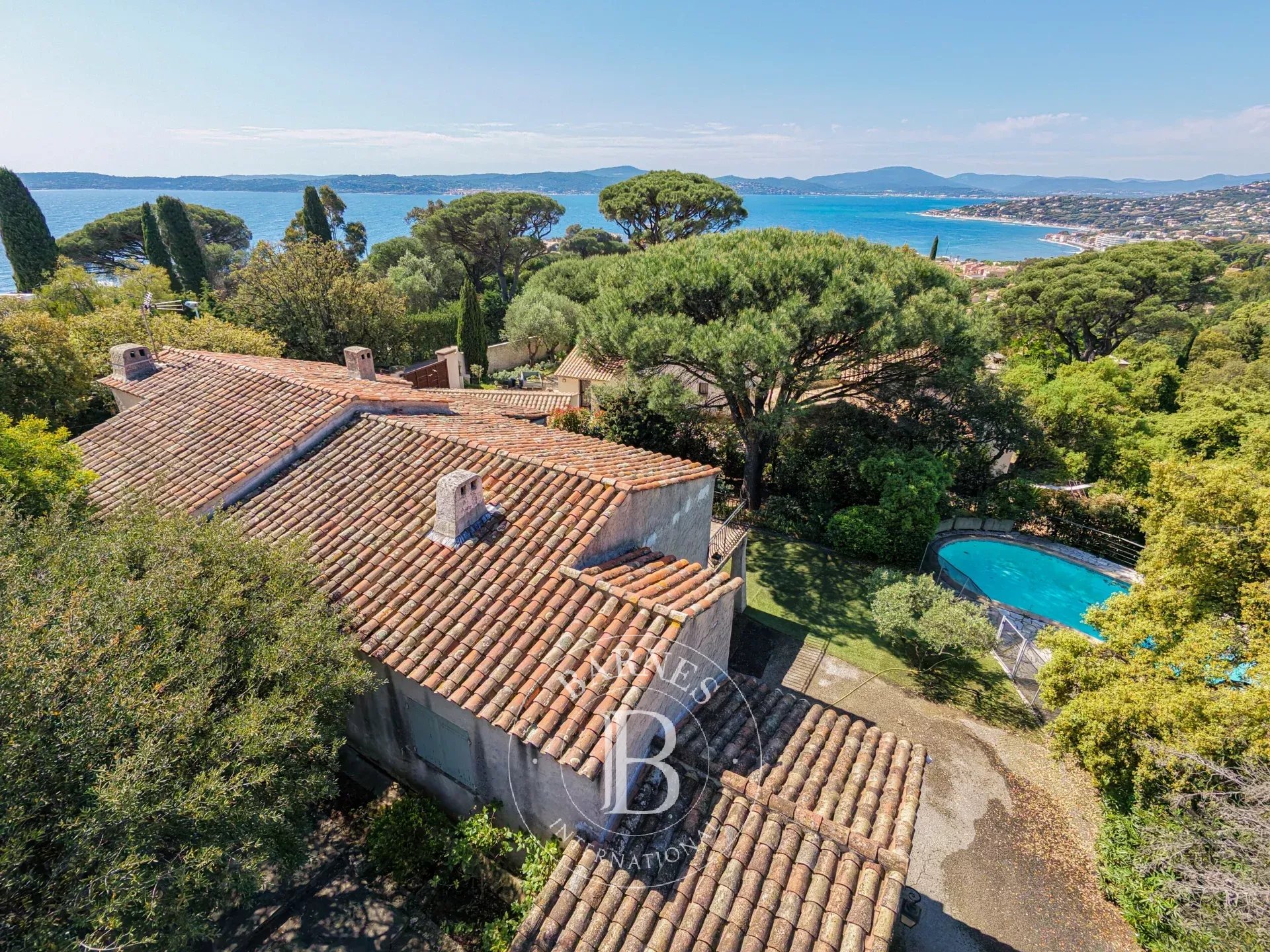 Villa Sainte-Maxime