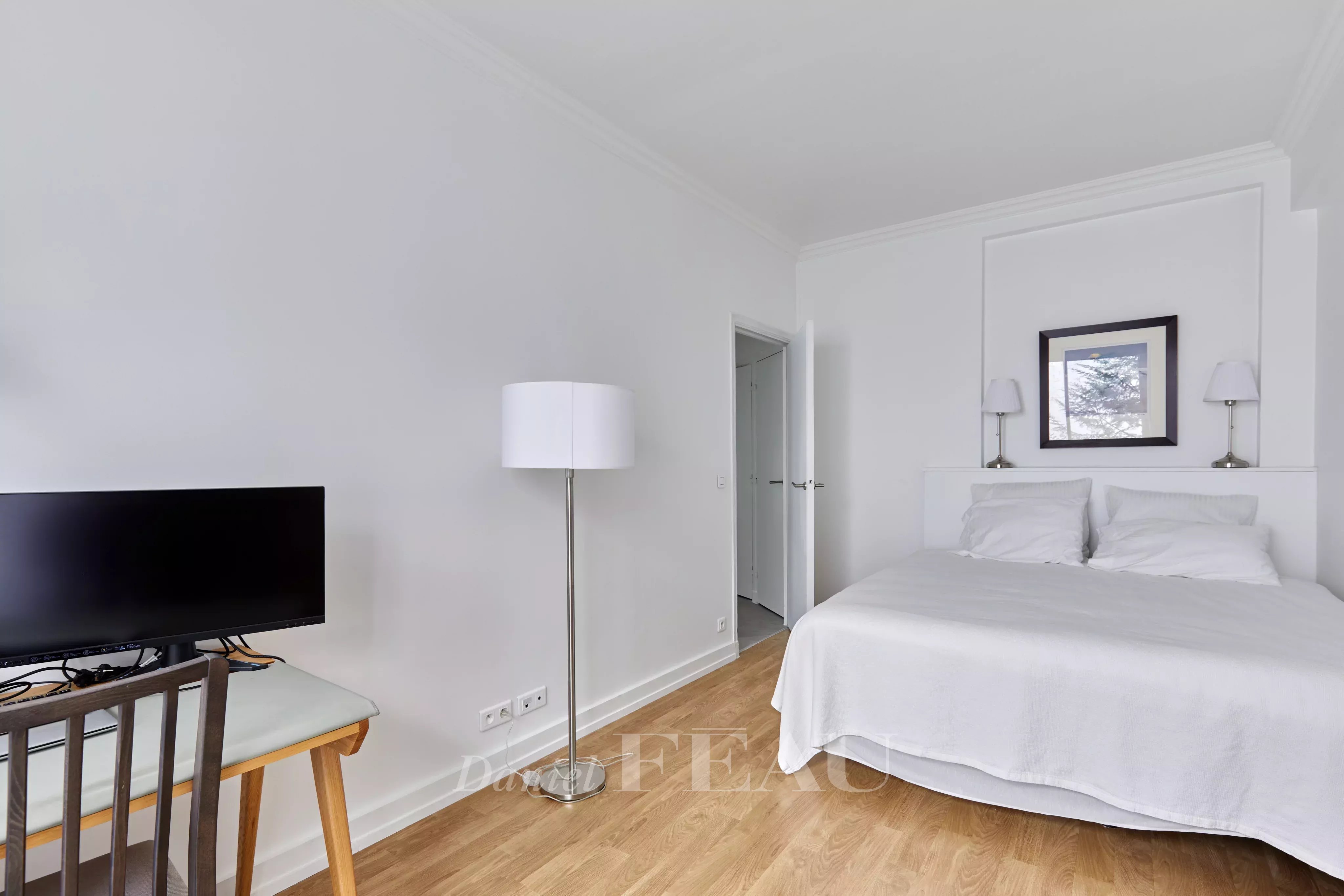 Location Appartement Paris 16ème