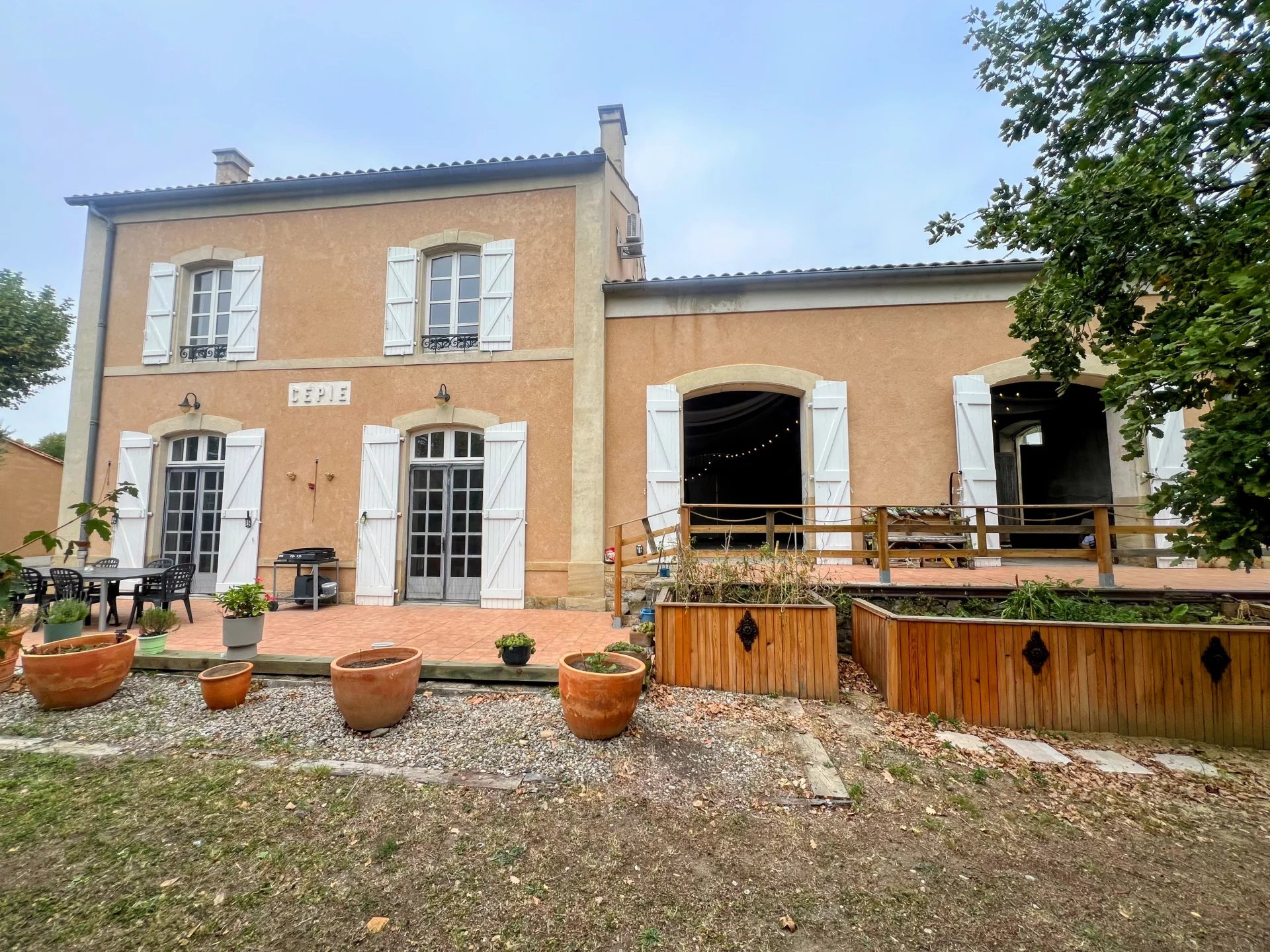 House in Limoux - view 1