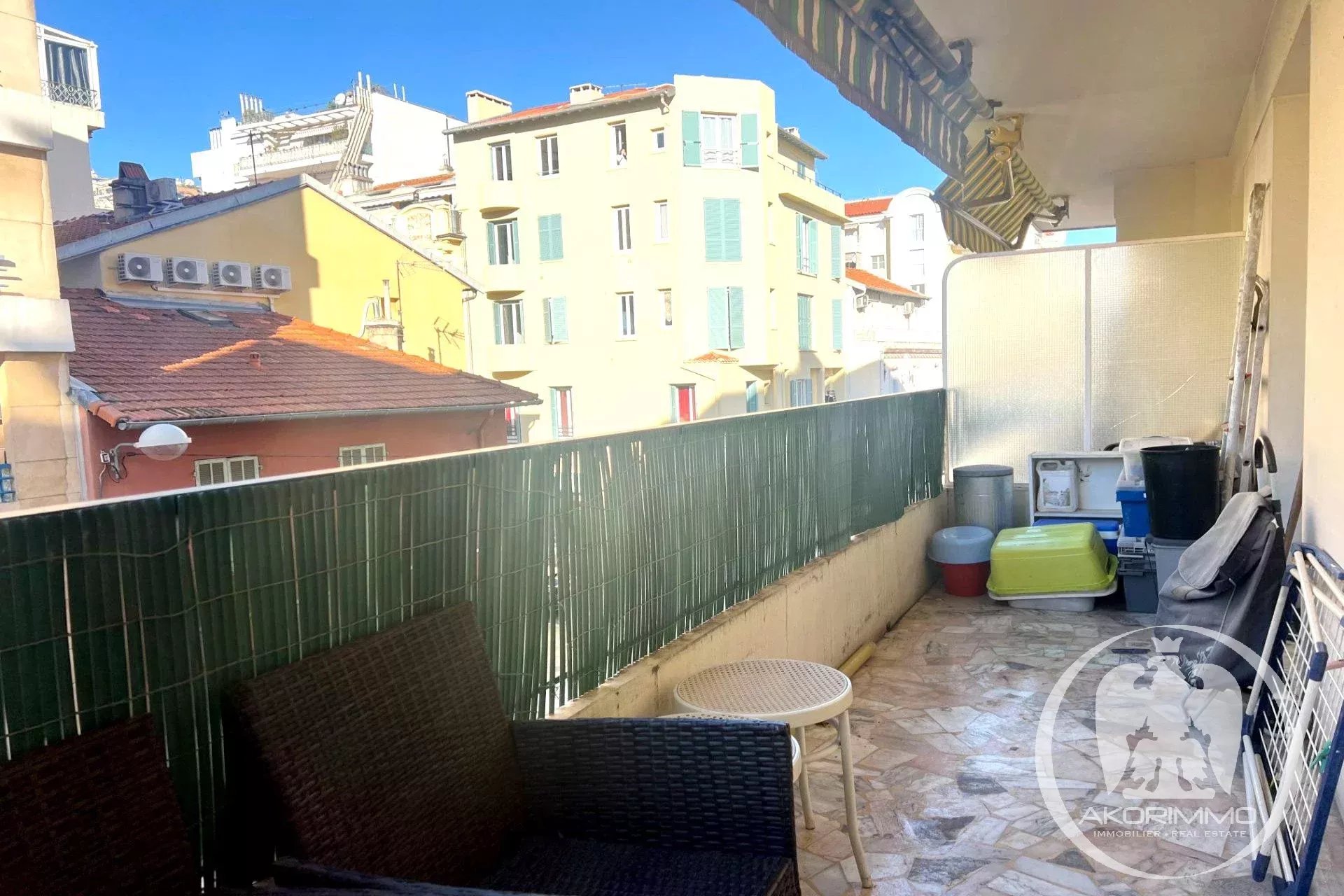 Verkoop Appartement - Nice Gambetta