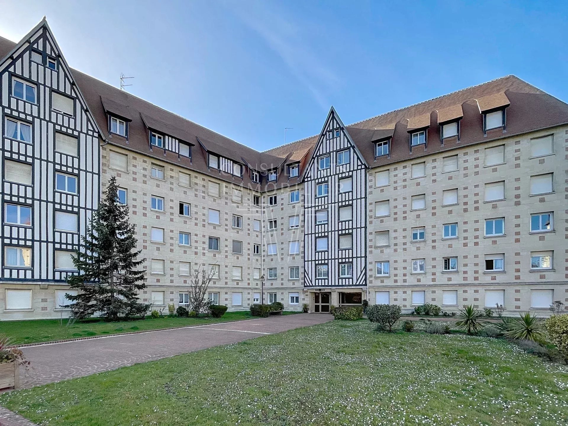 Vente Studio Deauville